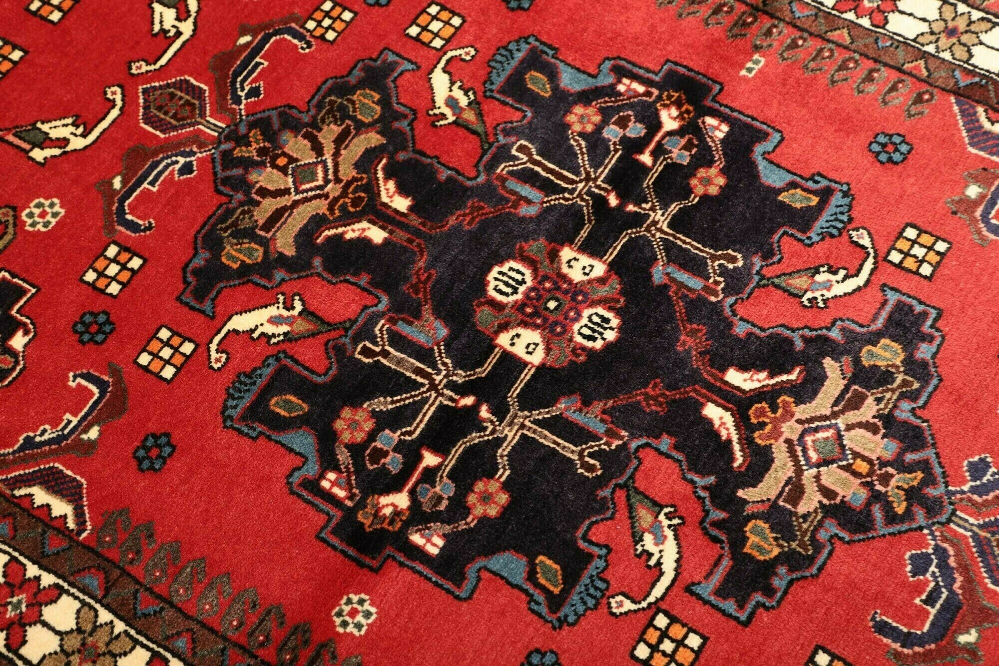 Hamadan | 154 cm x 107 cm | Nr. 12-464504