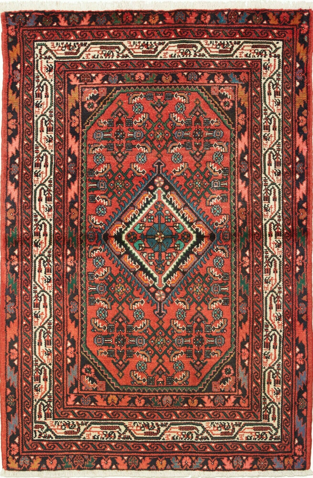 Hamadan | 150 cm x 100 cm | Nr. 12-464510