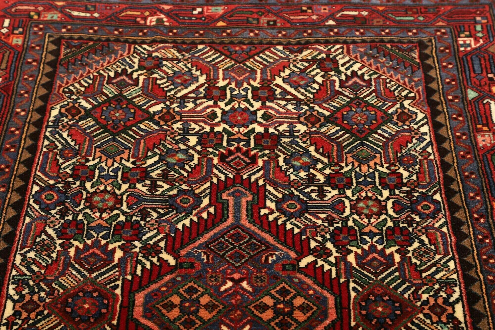 Hamadan | 172 cm x 110 cm | Nr. 12-464512
