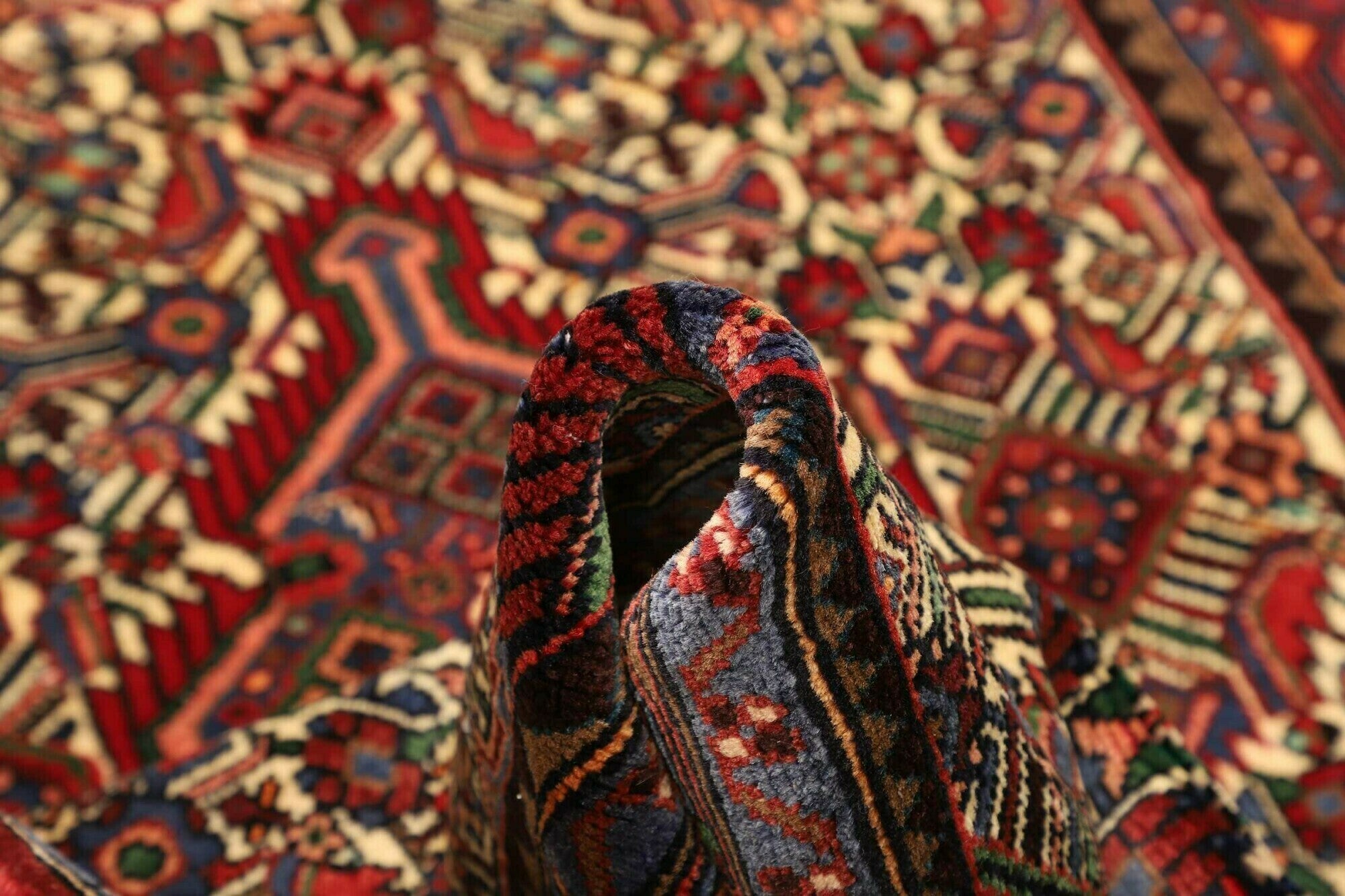 Hamadan | 172 cm x 110 cm | Nr. 12-464512