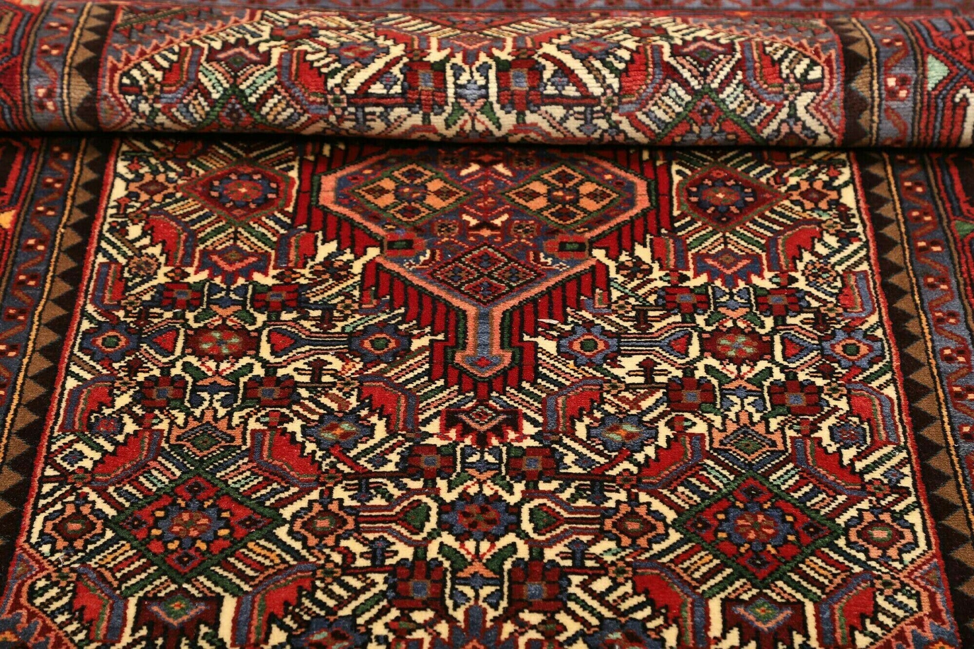 Hamadan | 172 cm x 110 cm | Nr. 12-464512