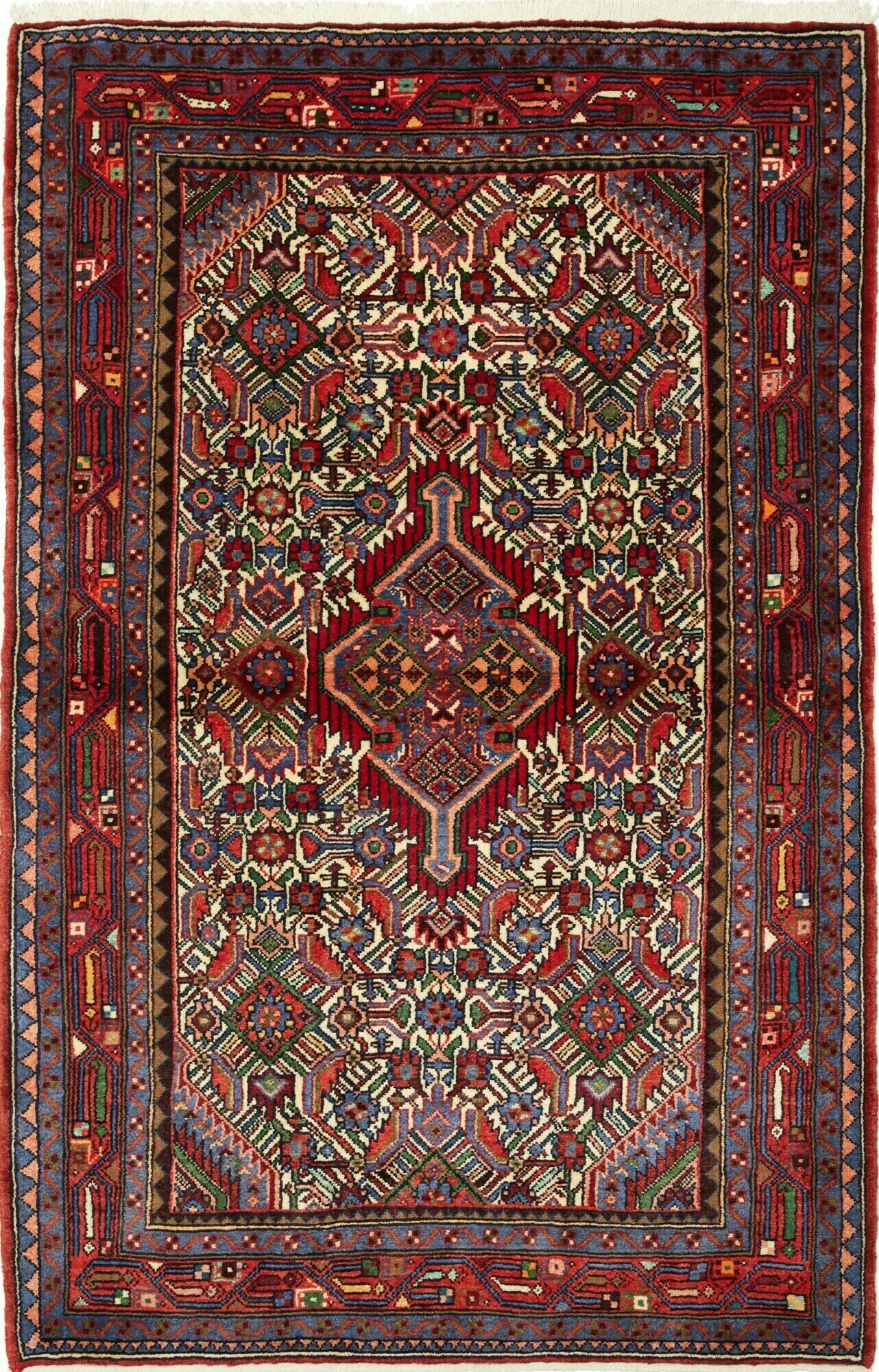 Hamadan | 172 cm x 110 cm | Nr. 12-464512