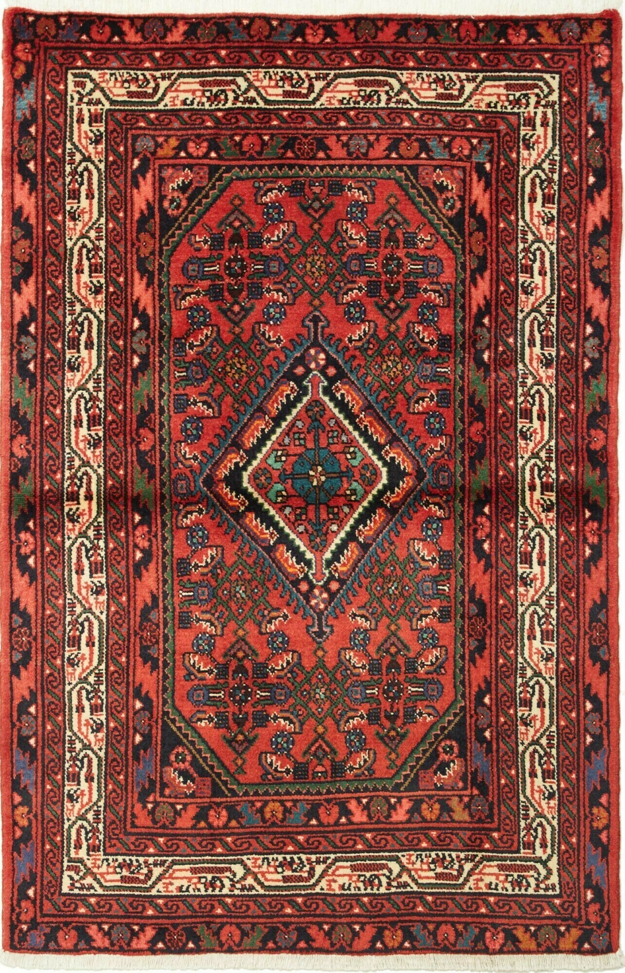 Hamadan | 156 cm x 103 cm | Nr. 12-464513