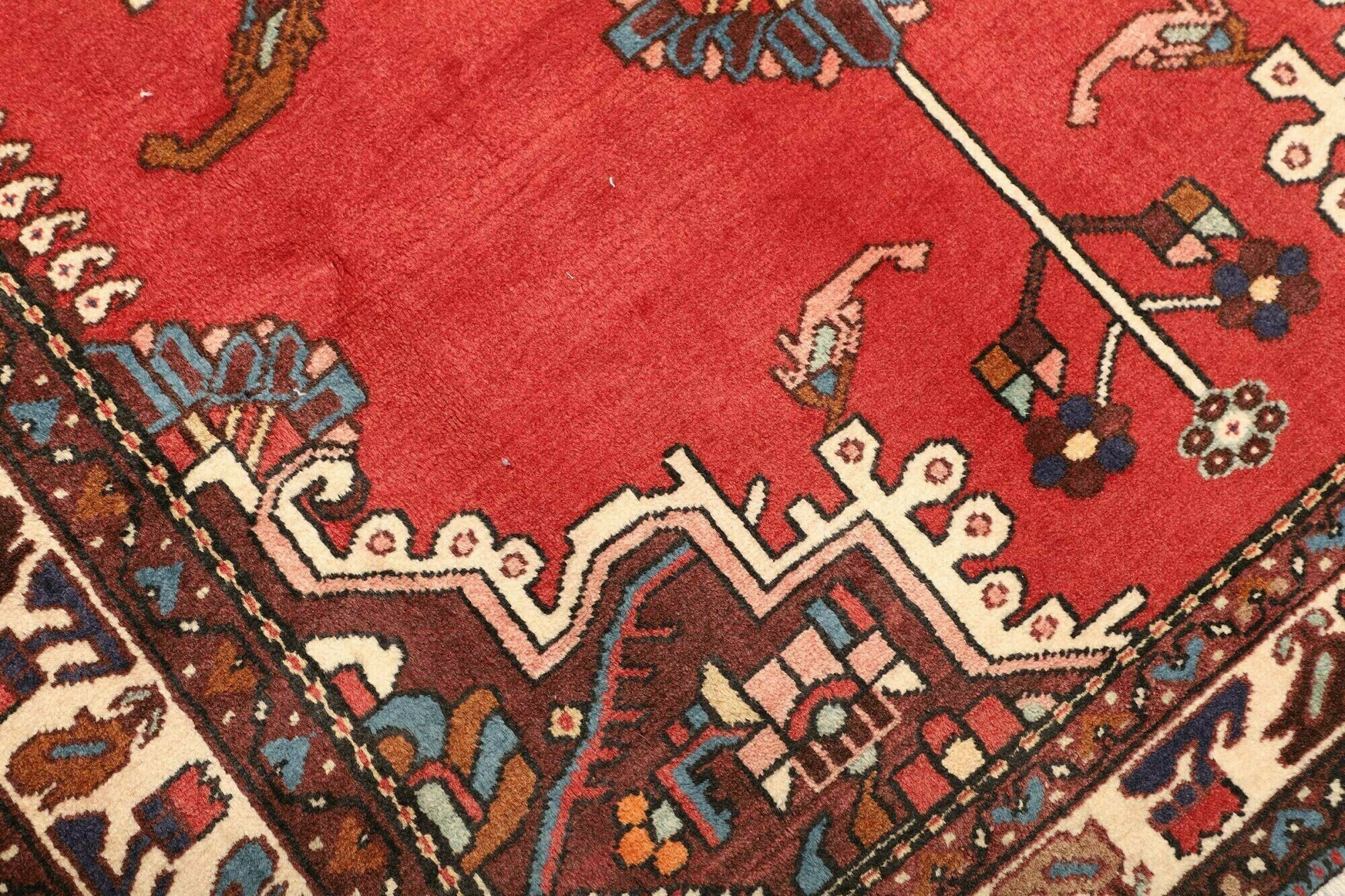 Hamadan | 153 cm x 108 cm | Nr. 12-464514