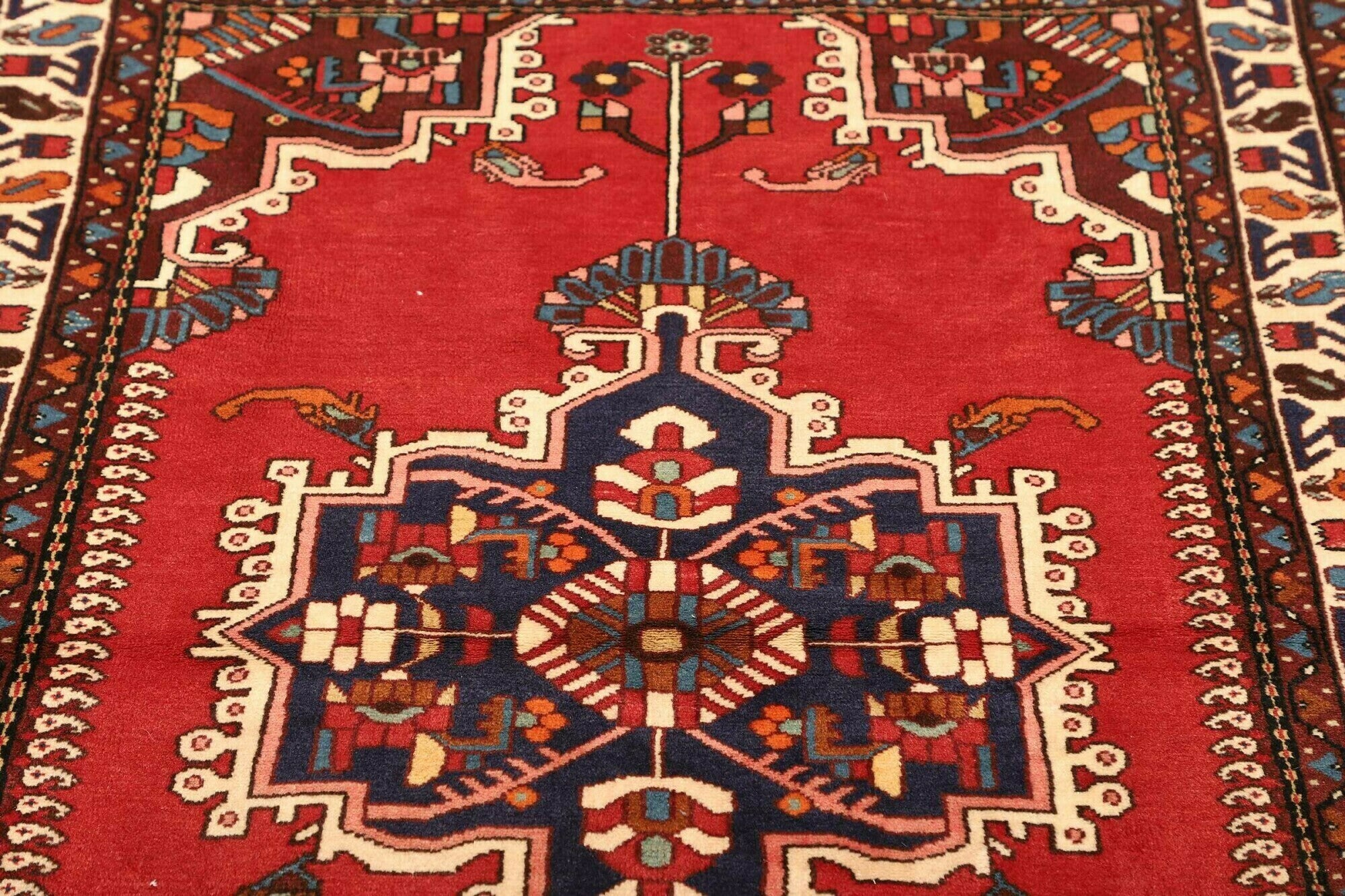 Hamadan | 153 cm x 108 cm | Nr. 12-464514