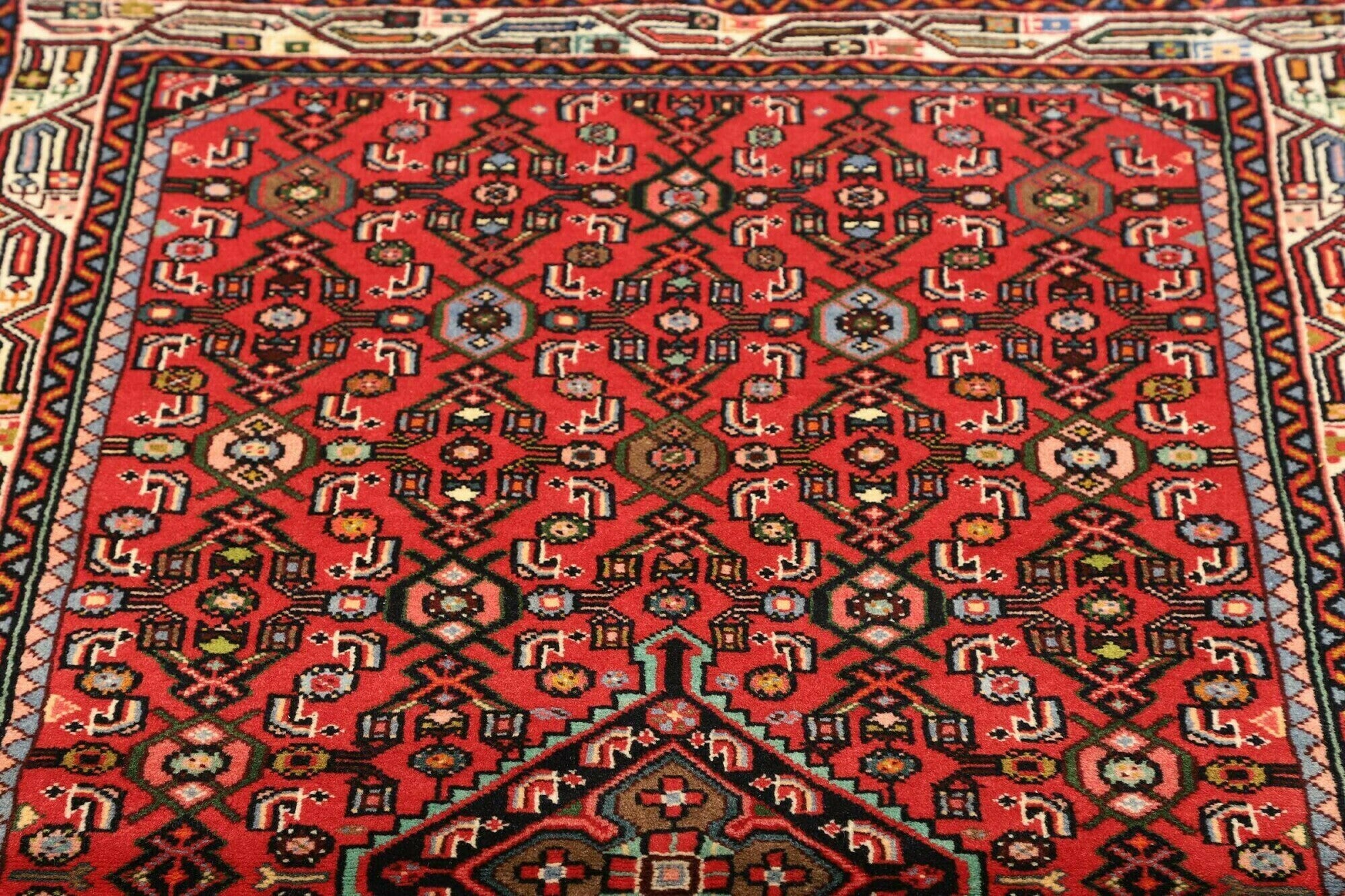 Hamadan | 160 cm x 101 cm | Nr. 12-464516