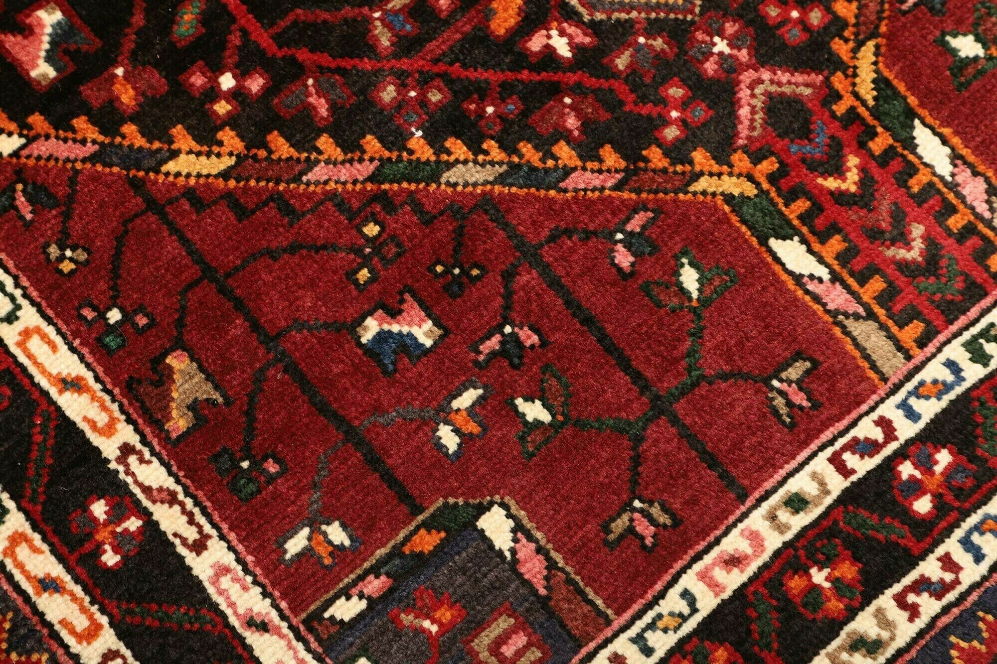 Hamadan | 164 cm x 105 cm | Nr. 12-464518