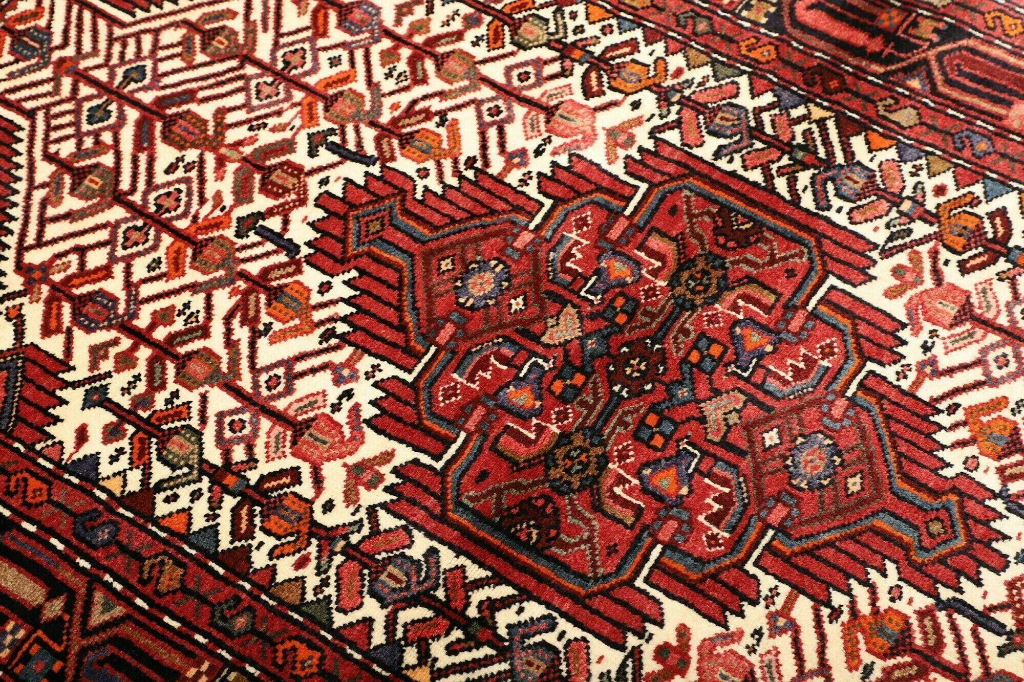 Hamadan | 175 cm x 111 cm | Nr. 12-464520