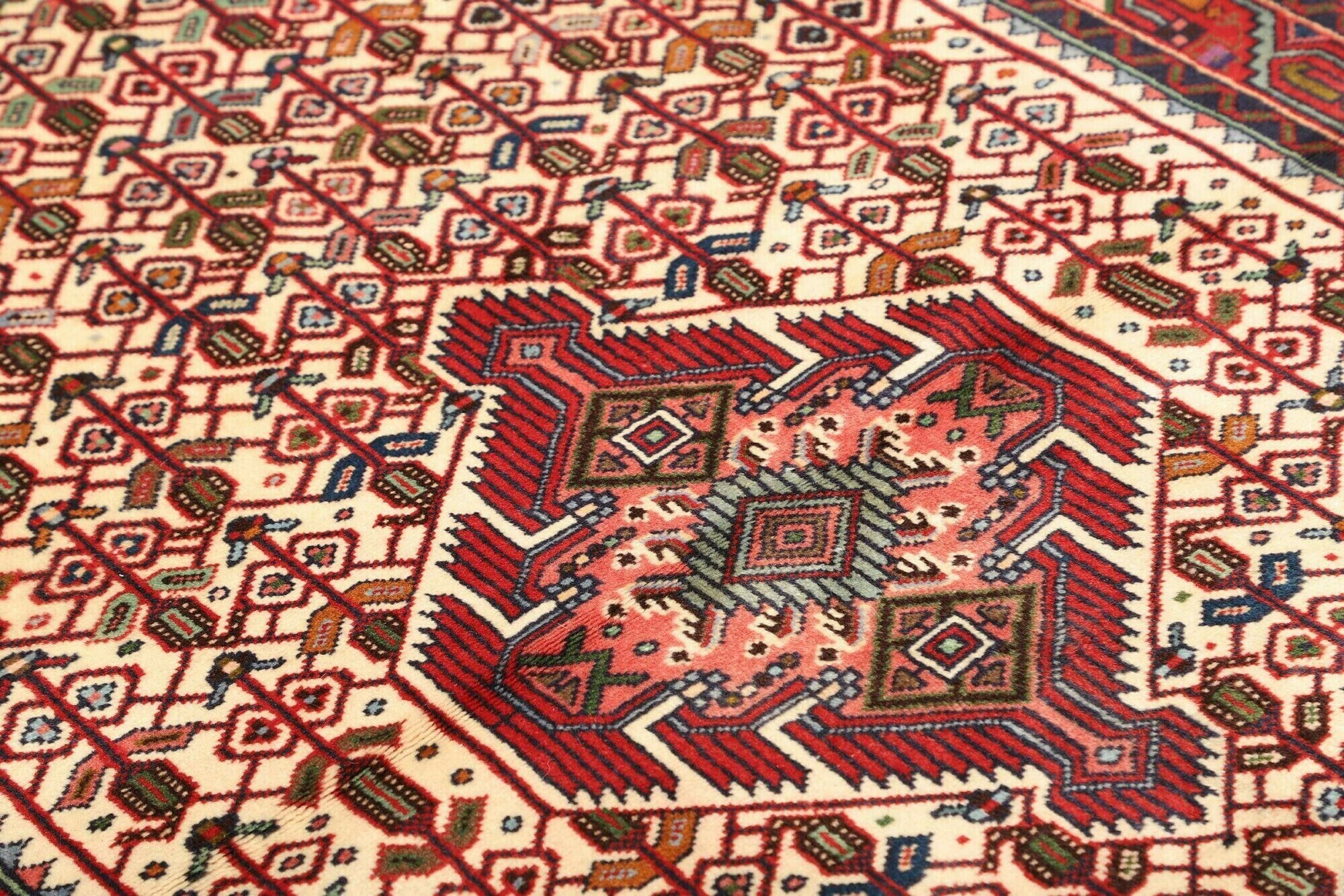 Hamadan | 152 cm x 103 cm | Nr. 12-464522