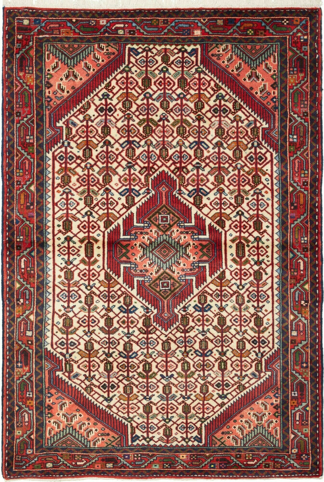 Hamadan | 152 cm x 103 cm | Nr. 12-464522