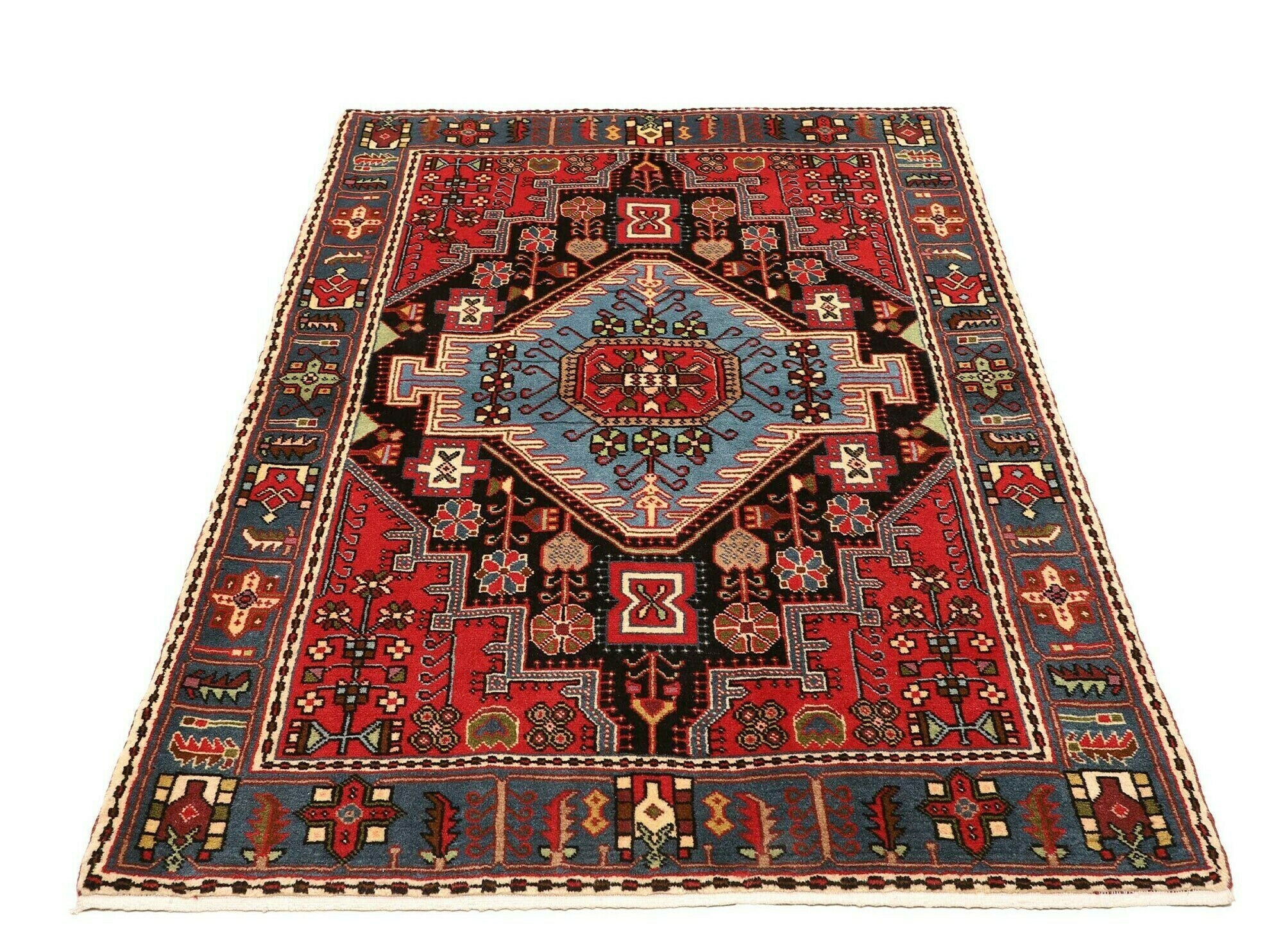 Hamadan | 165 cm x 112 cm | Nr. 12-464527