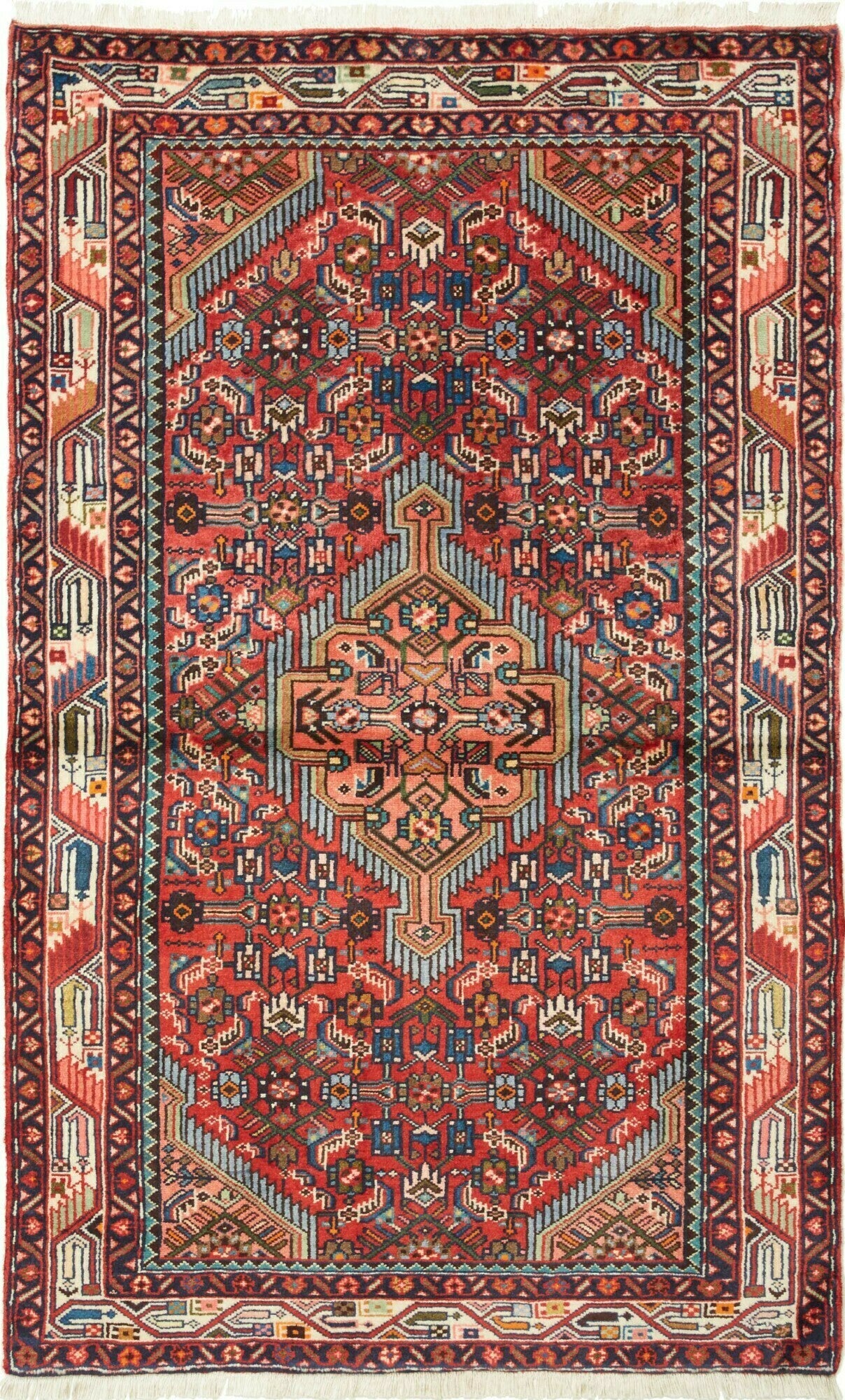 Hamadan | 160 cm x 98 cm | Nr. 12-464528
