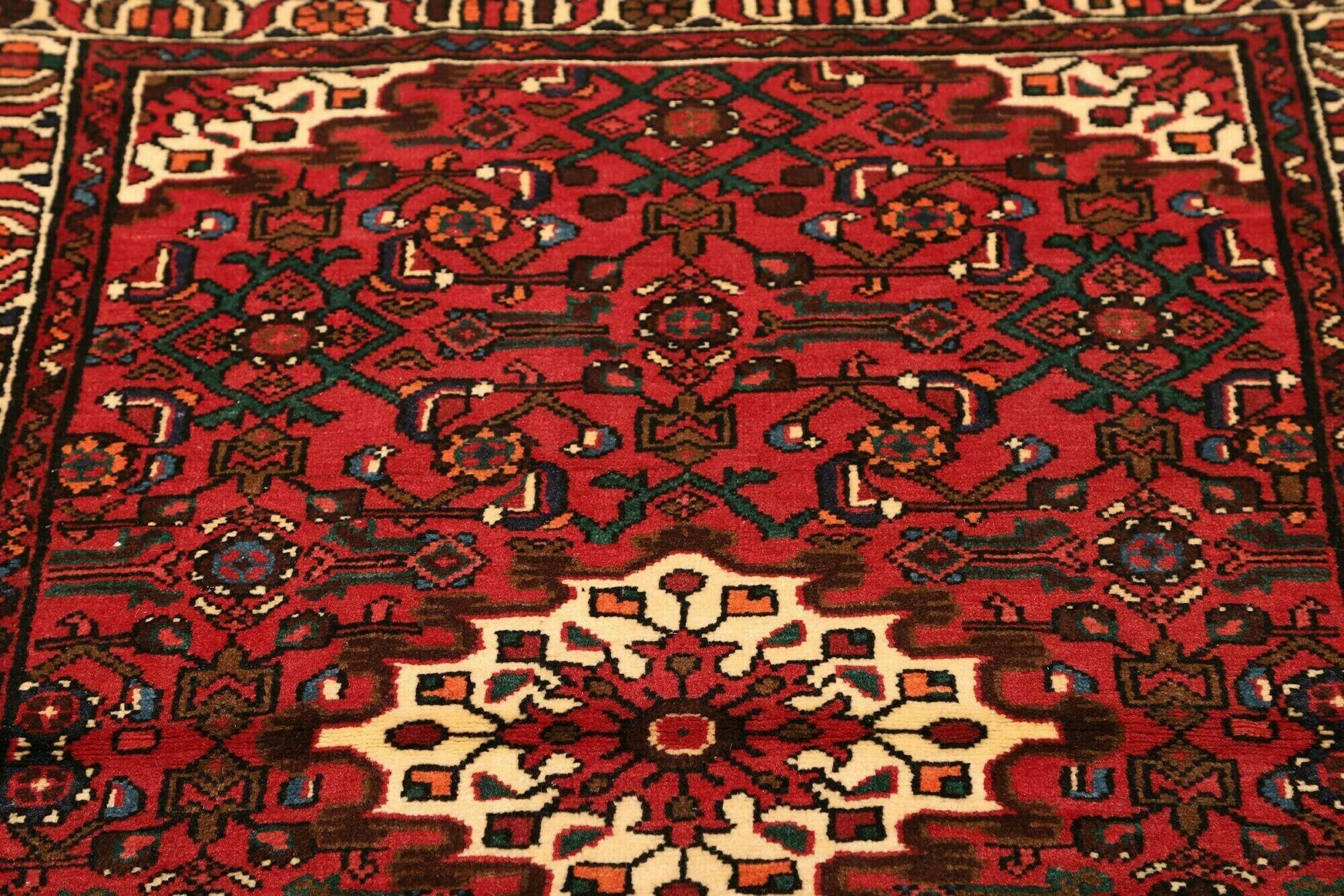 Hamadan | 162 cm x 101 cm | Nr. 12-464534