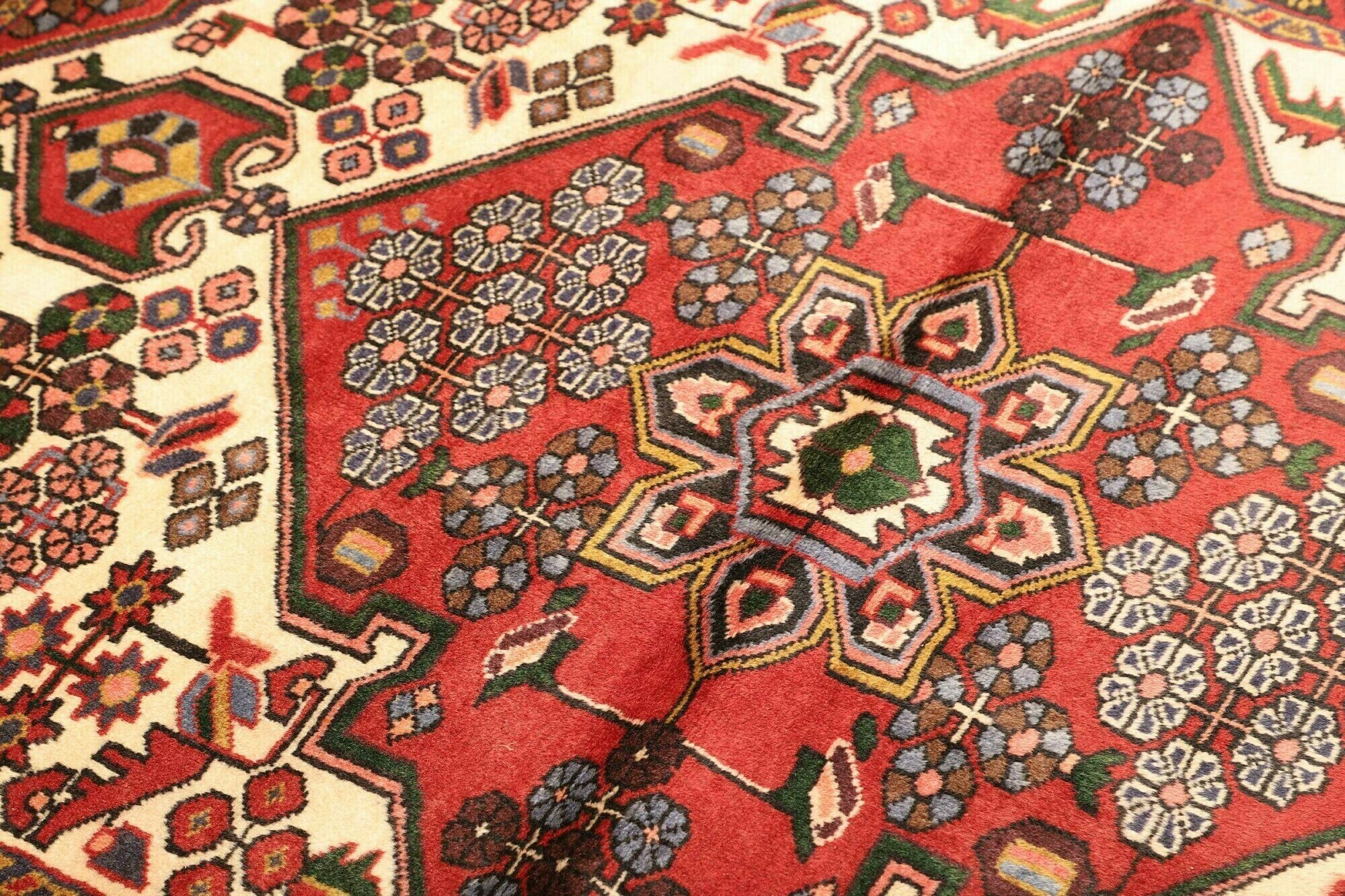 Hamadan | 150 cm x 110 cm | Nr. 12-464537