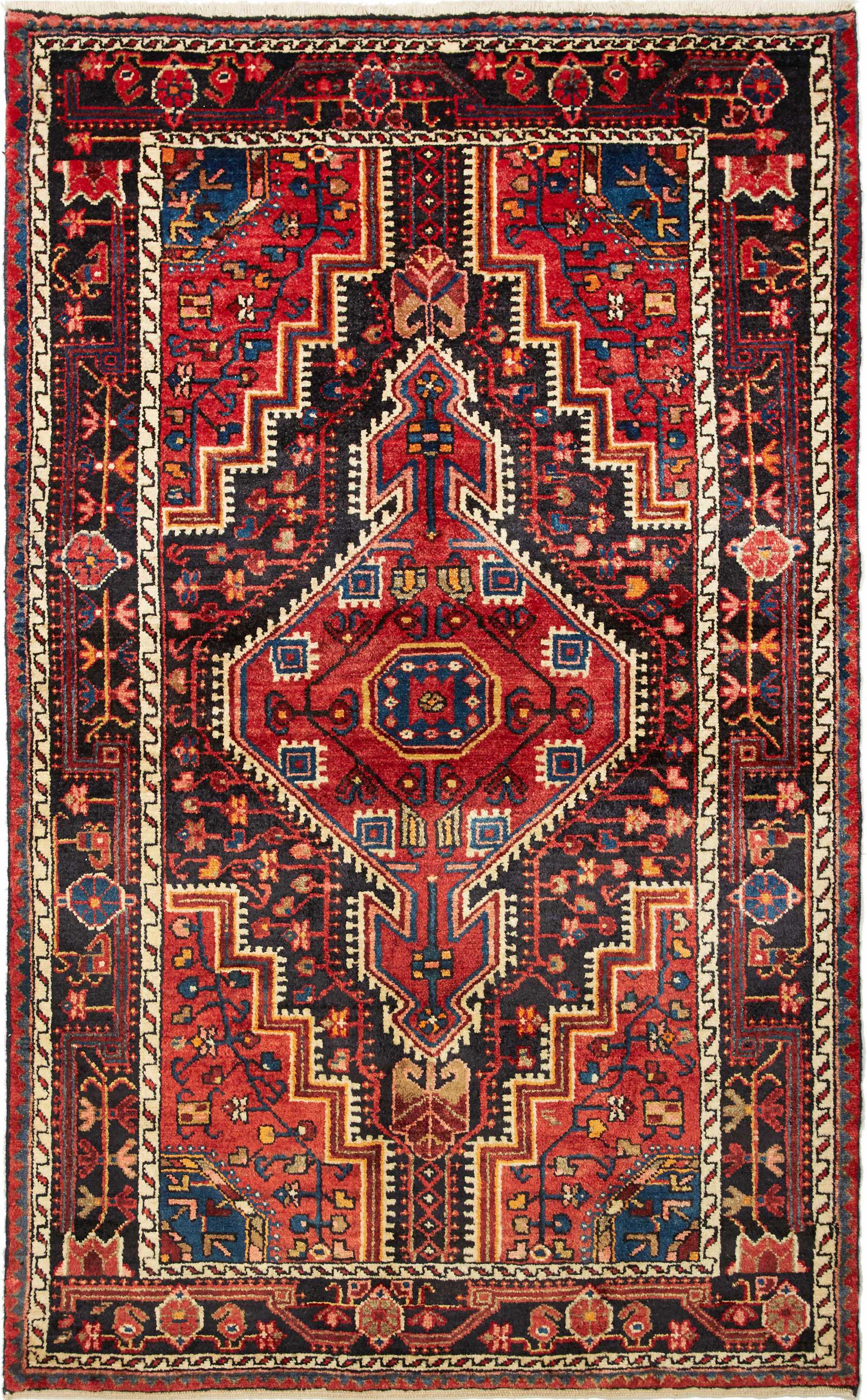 Hamadan | 186 cm x 113 cm | Nr. 12-464539