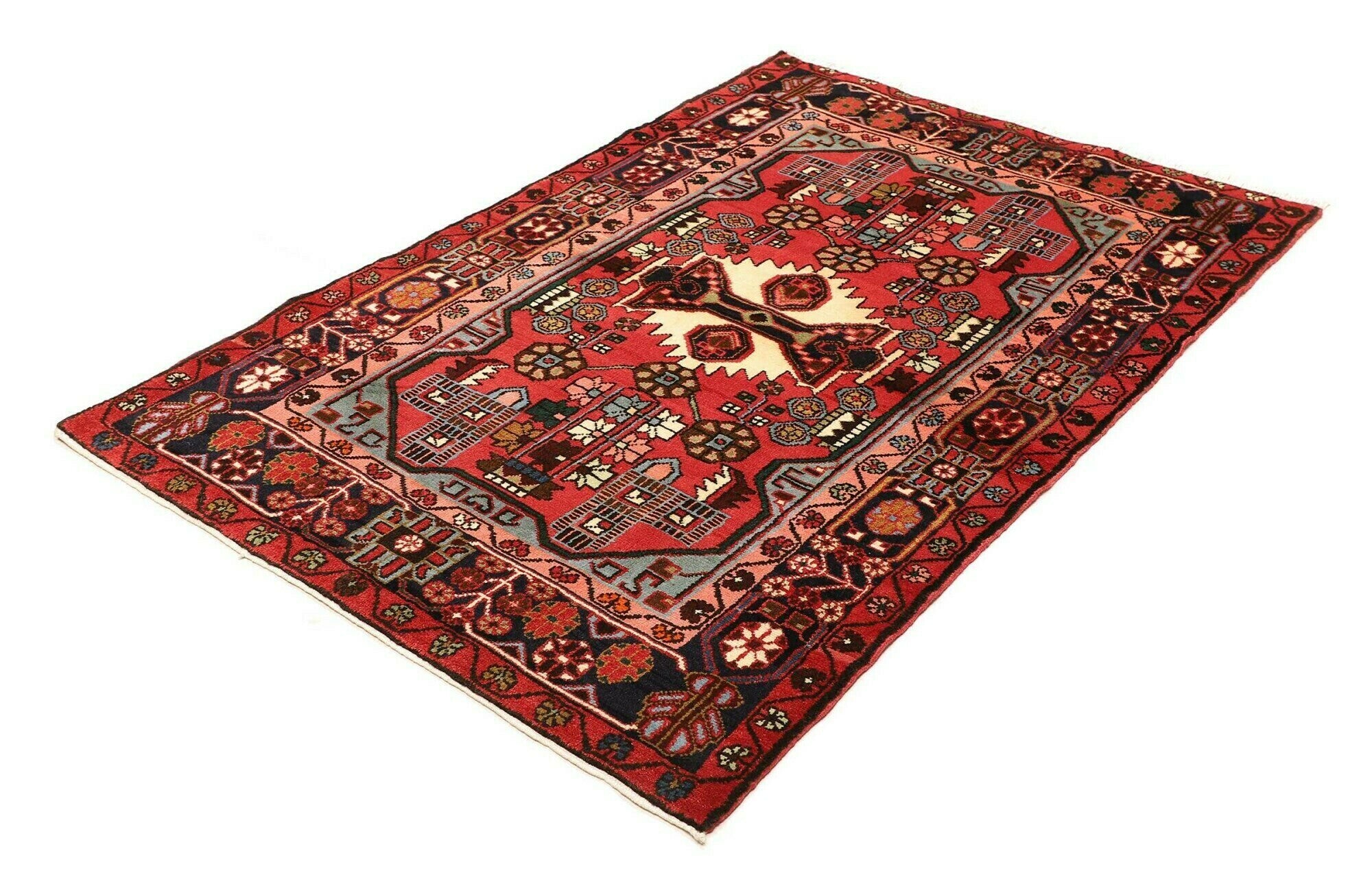 Hamadan | 160 cm x 110 cm | Nr. 12-464540