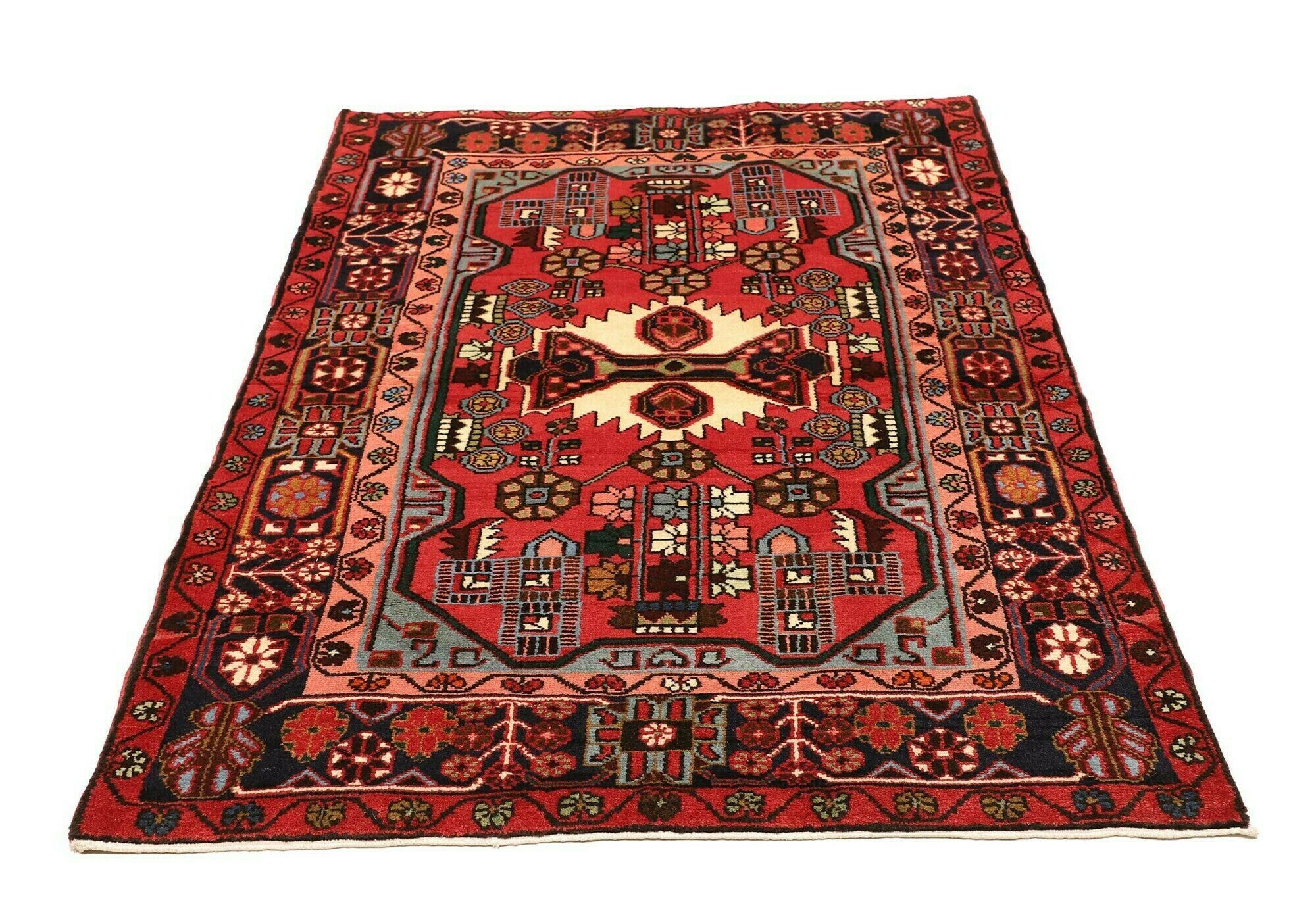 Hamadan | 160 cm x 110 cm | Nr. 12-464540