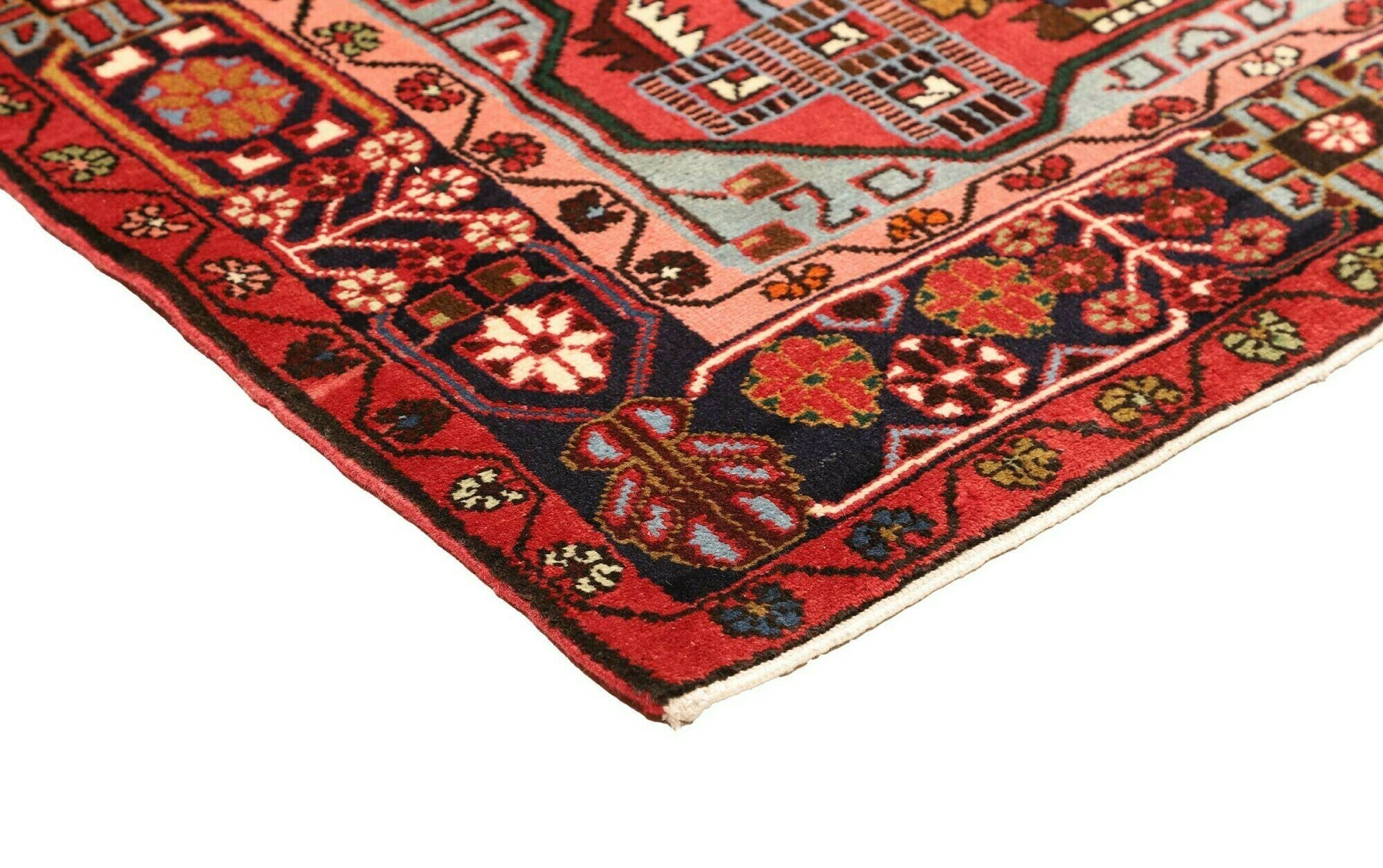 Hamadan | 160 cm x 110 cm | Nr. 12-464540