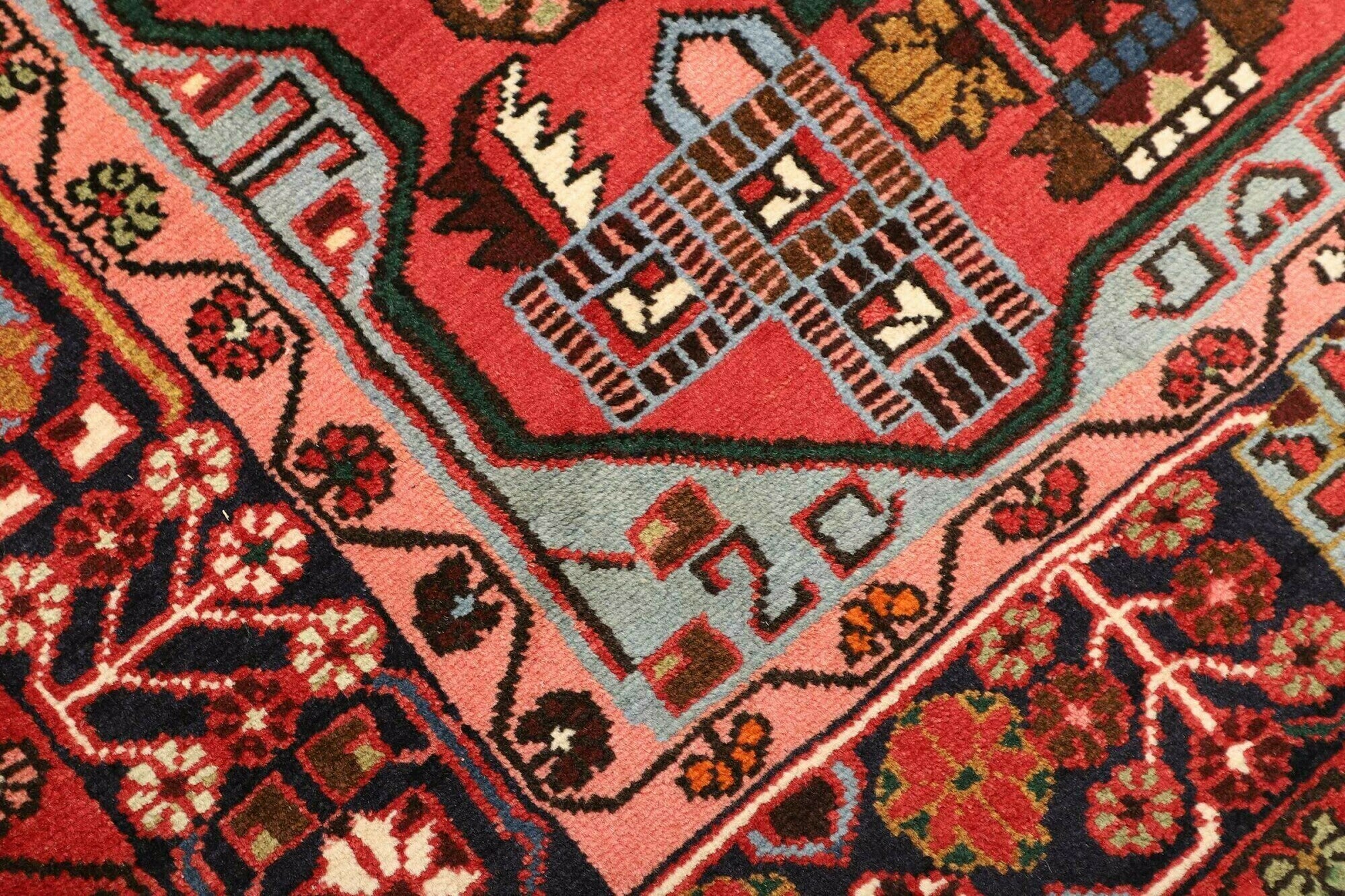 Hamadan | 160 cm x 110 cm | Nr. 12-464540