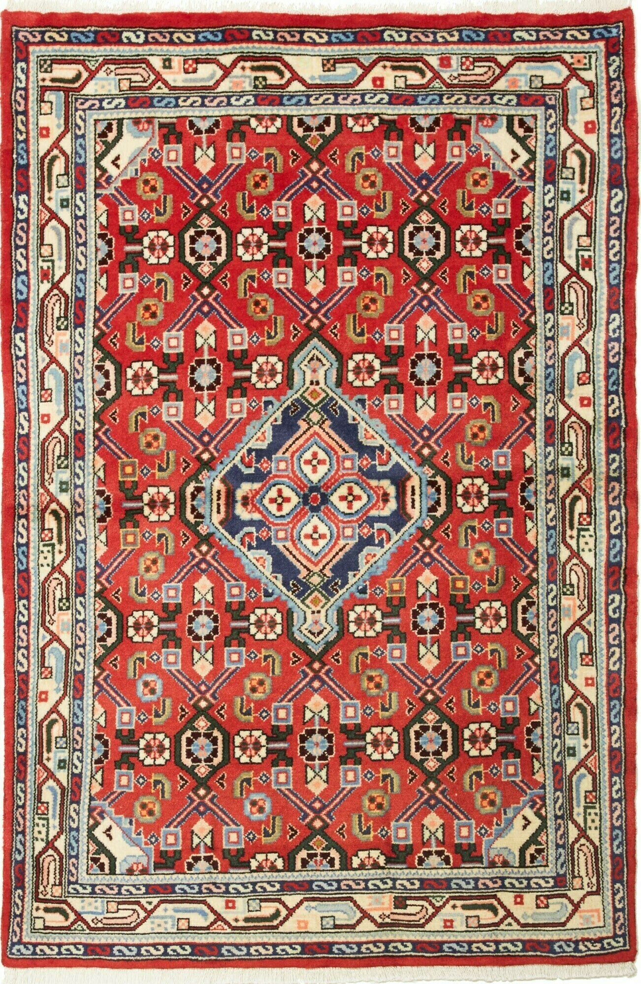 Hamadan | 154 cm x 102 cm | Nr. 12-464543
