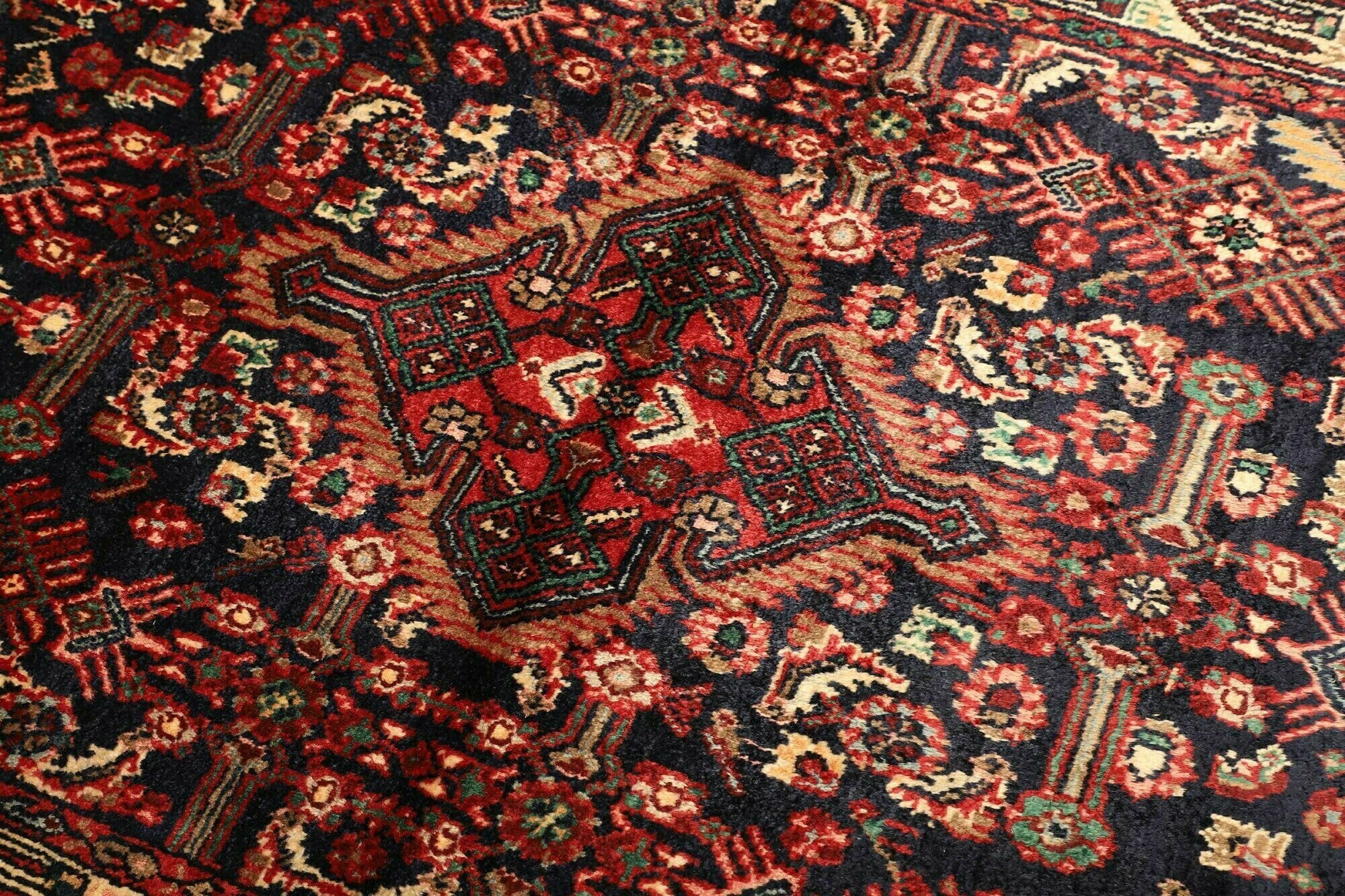 Hamadan | 143 cm x 101 cm | Nr. 12-464544