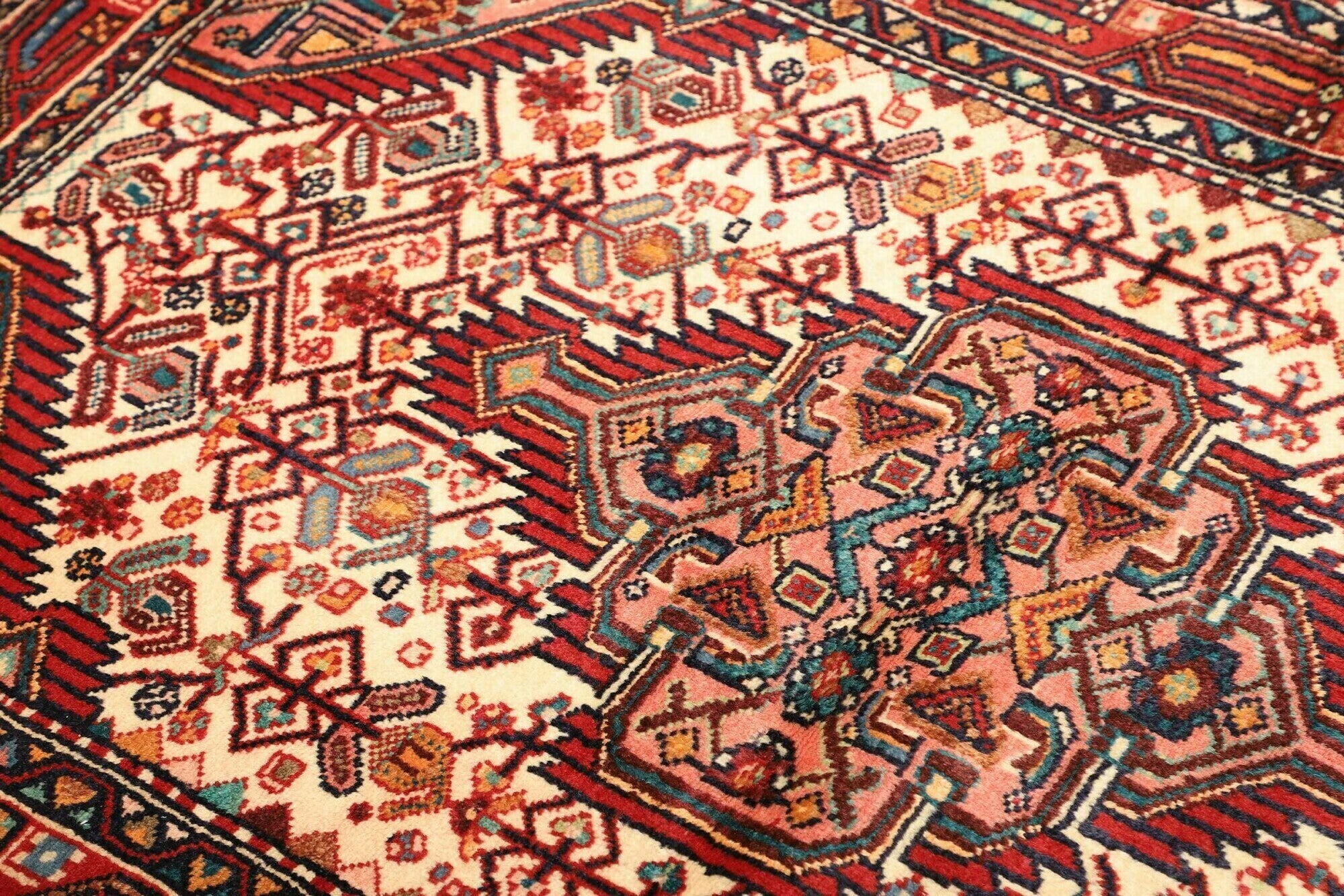 Hamadan | 159 cm x 105 cm | Nr. 12-464546