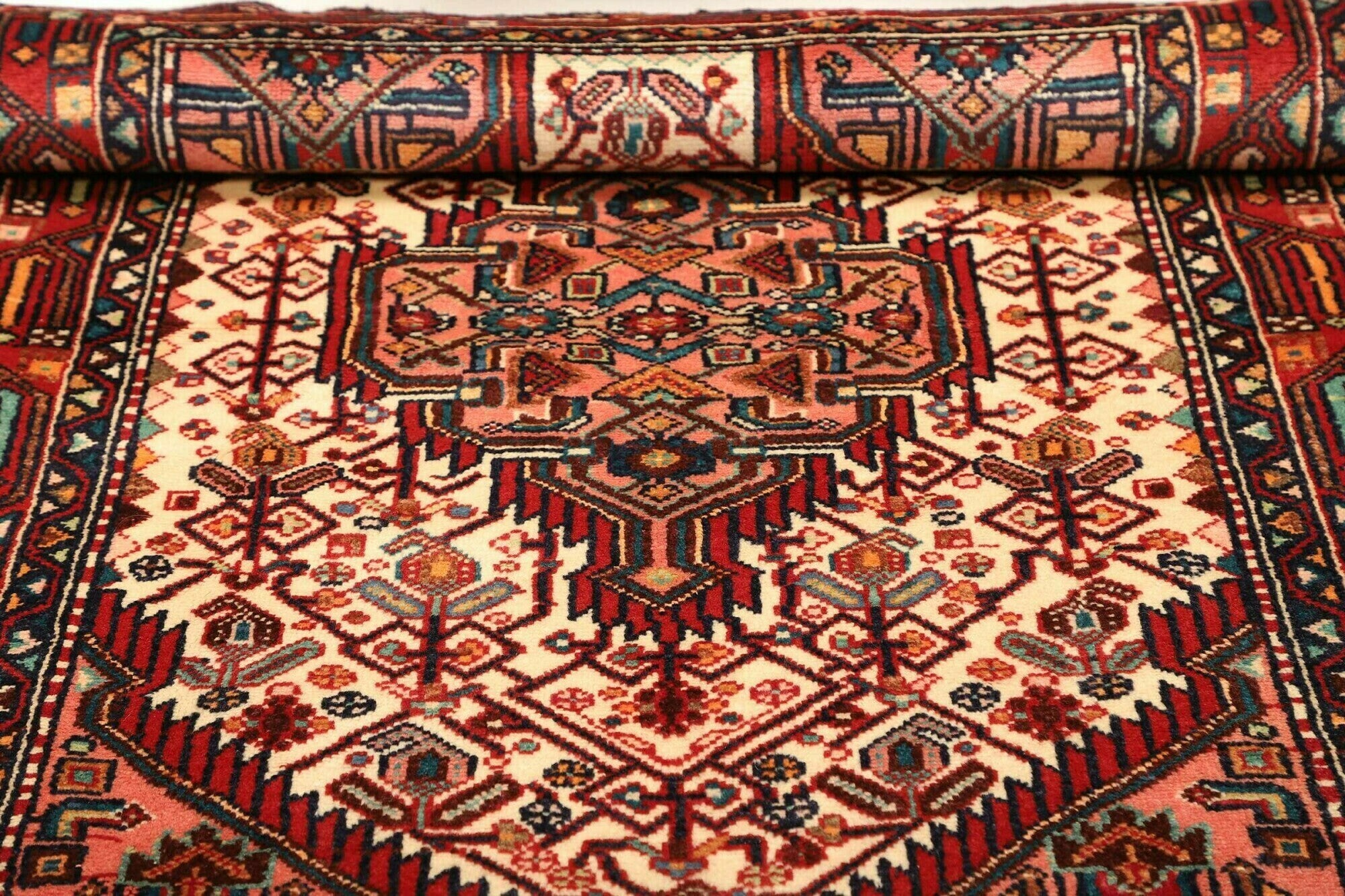 Hamadan | 159 cm x 105 cm | Nr. 12-464546