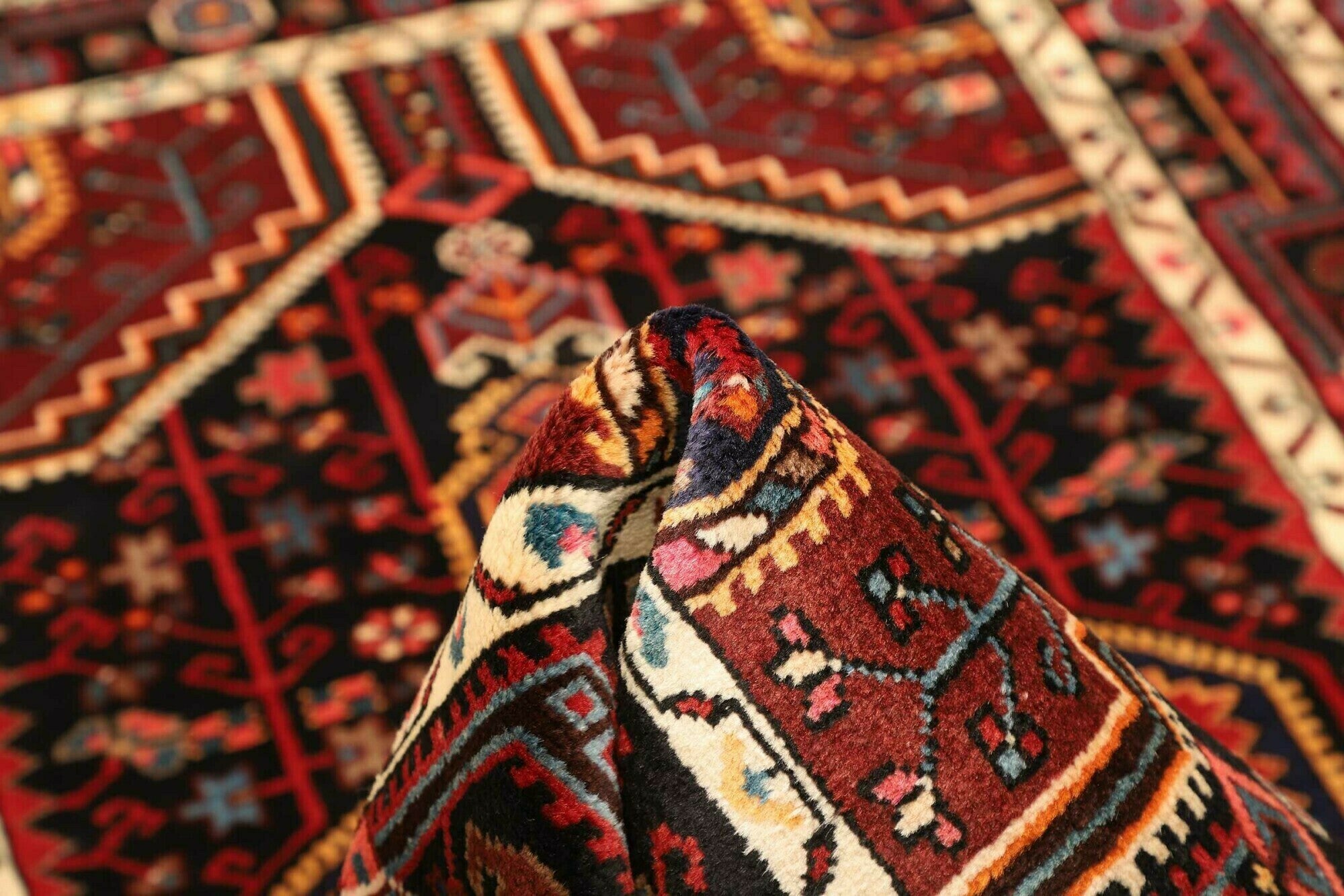 Hamadan | 152 cm x 101 cm | Nr. 12-464551