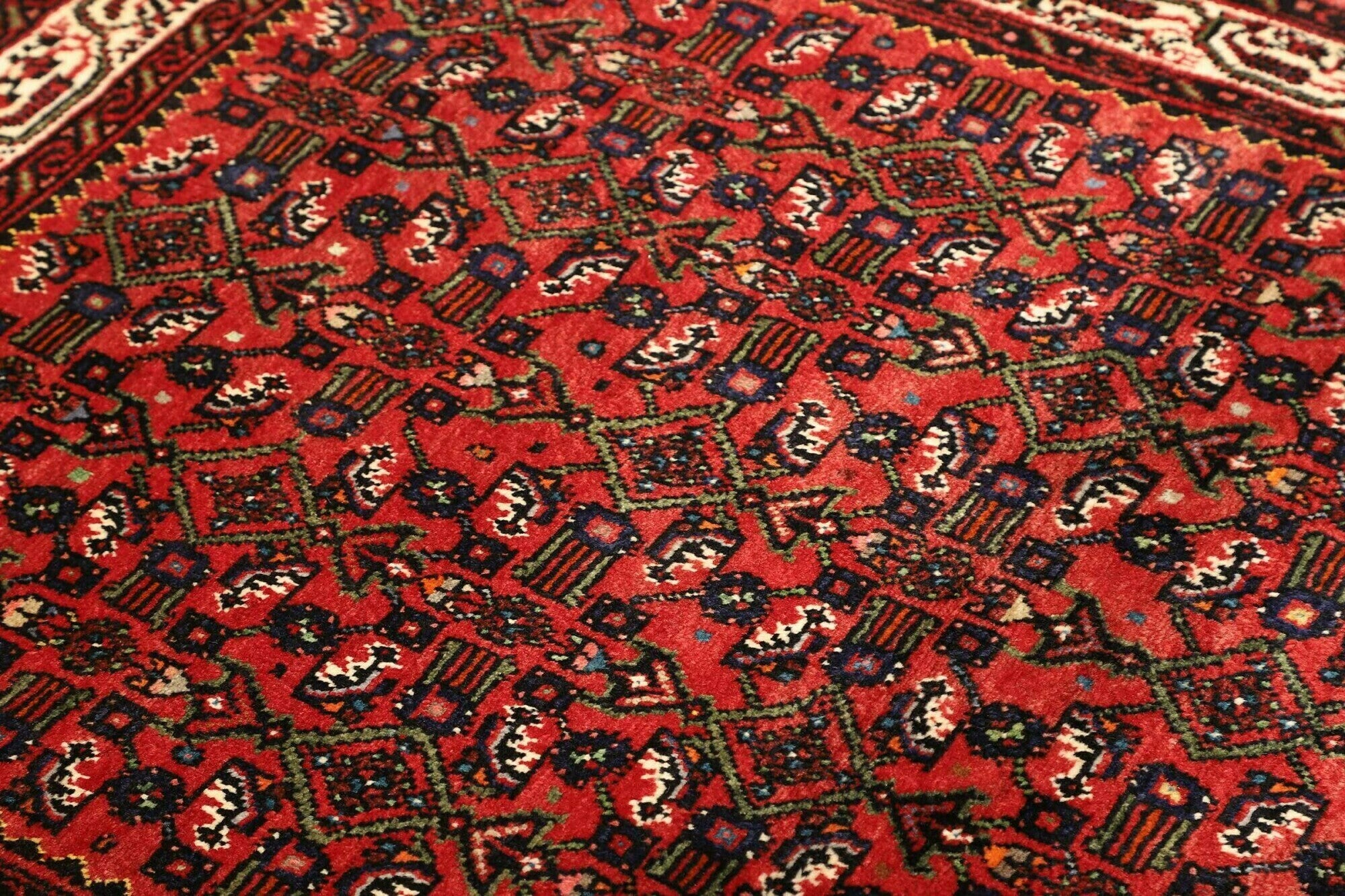 Hamadan | 155 cm x 110 cm | Nr. 12-464556