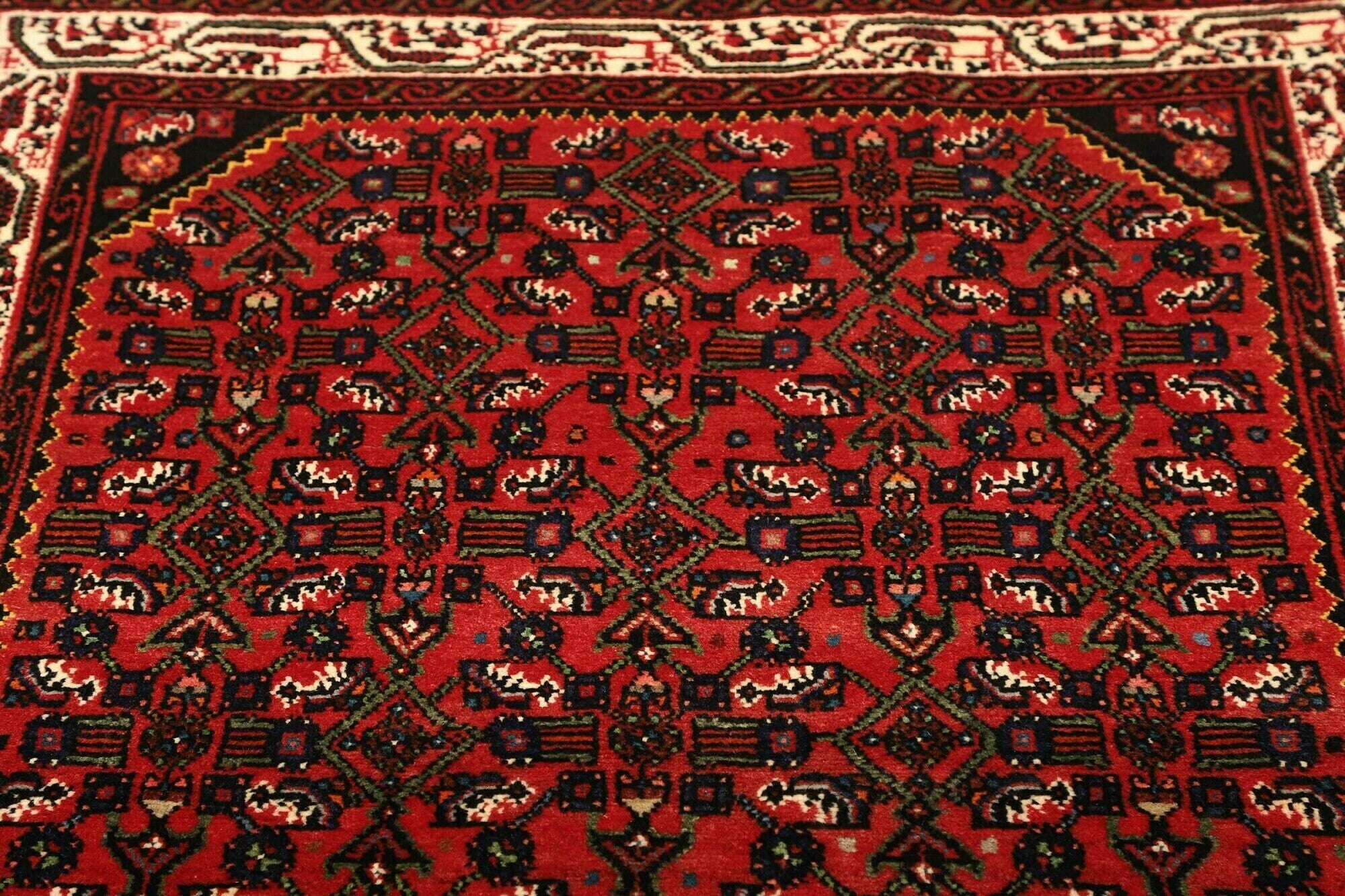 Hamadan | 155 cm x 110 cm | Nr. 12-464556