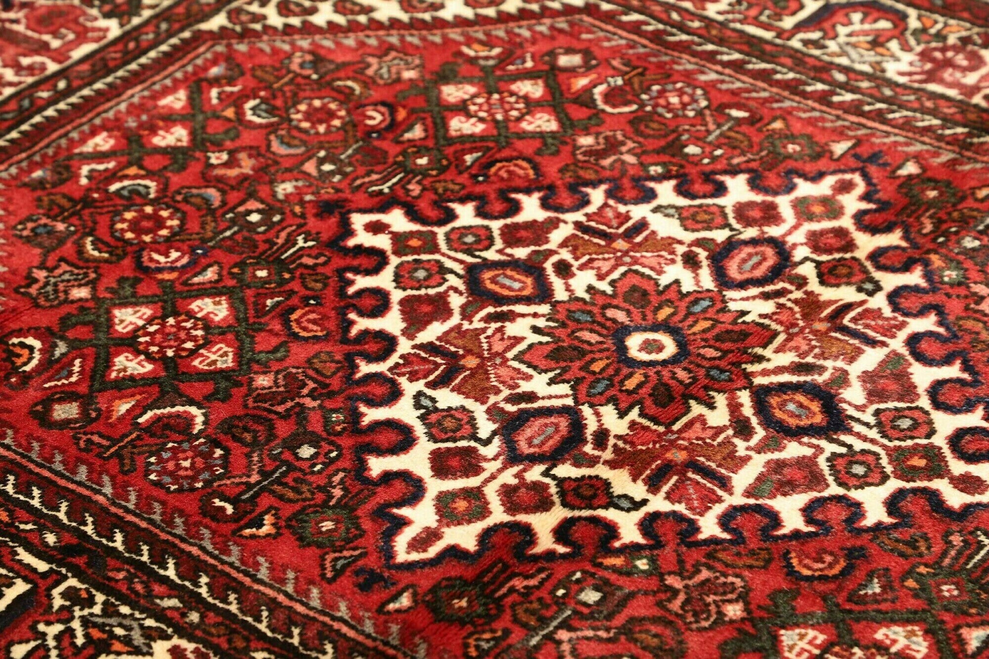 Hamadan | 154 cm x 106 cm | Nr. 12-464559