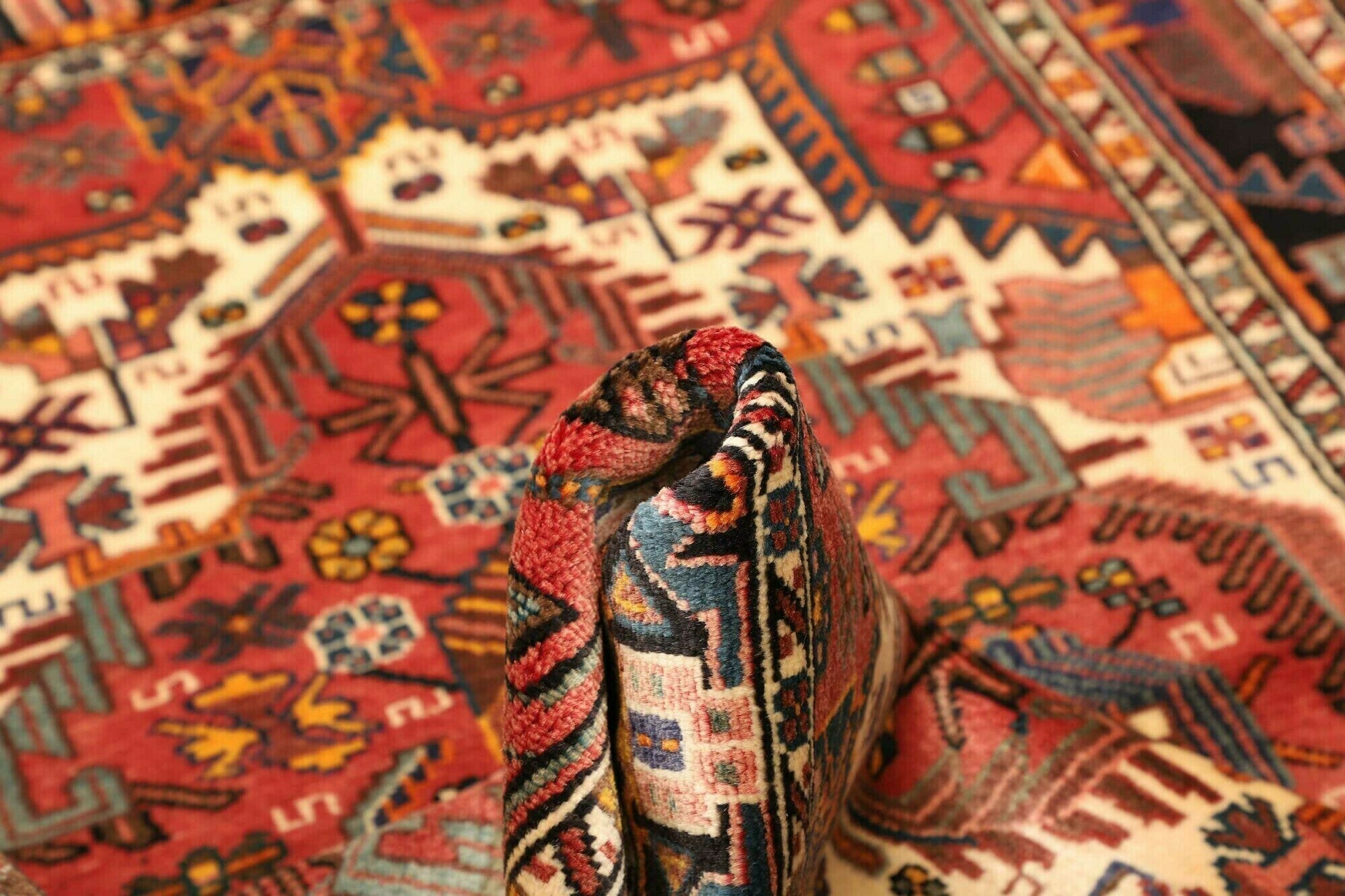 Hamadan | 152 cm x 107 cm | Nr. 12-464571