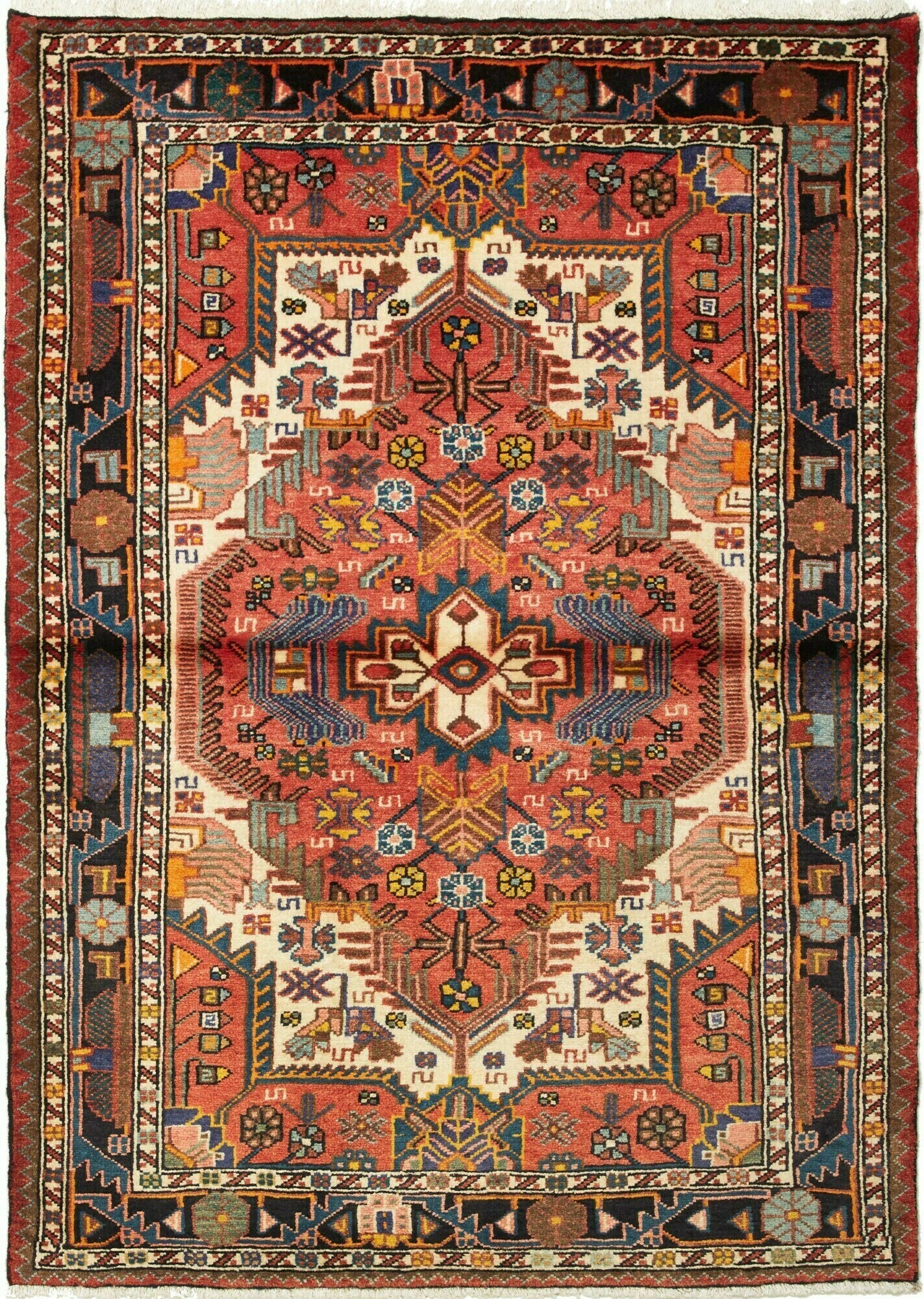 Hamadan | 152 cm x 107 cm | Nr. 12-464571