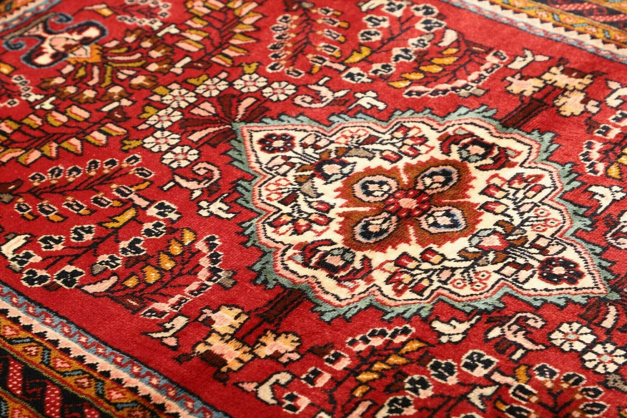 Hamadan | 170 cm x 116 cm | Nr. 12-464572