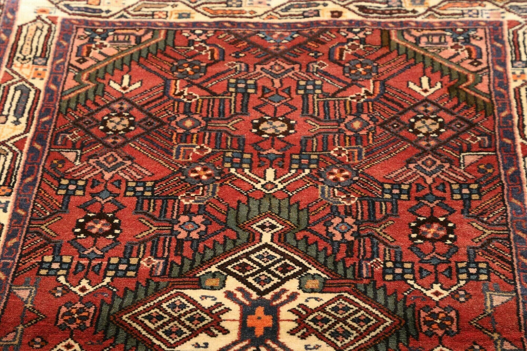 Hamadan | 157 cm x 100 cm | Nr. 12-464575