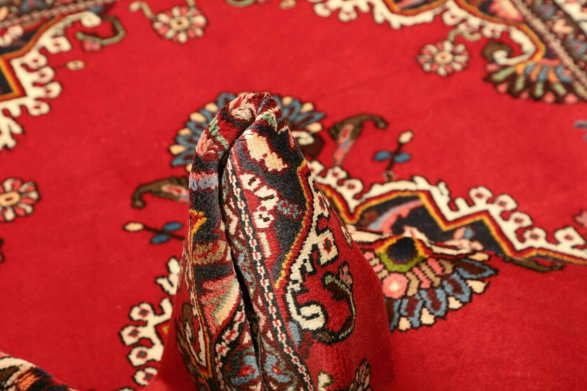 Hamadan | 143 cm x 111 cm | Nr. 12-464584