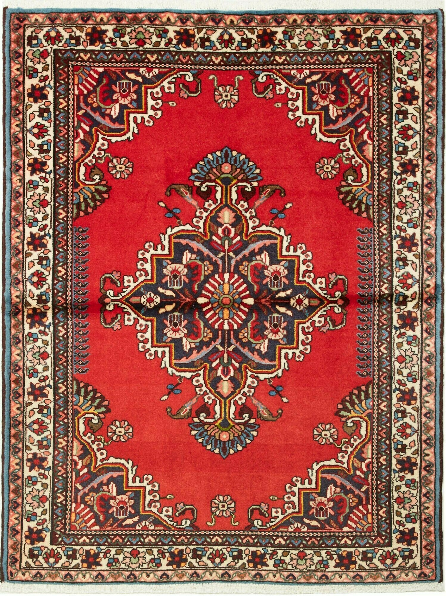 Hamadan | 143 cm x 111 cm | Nr. 12-464584
