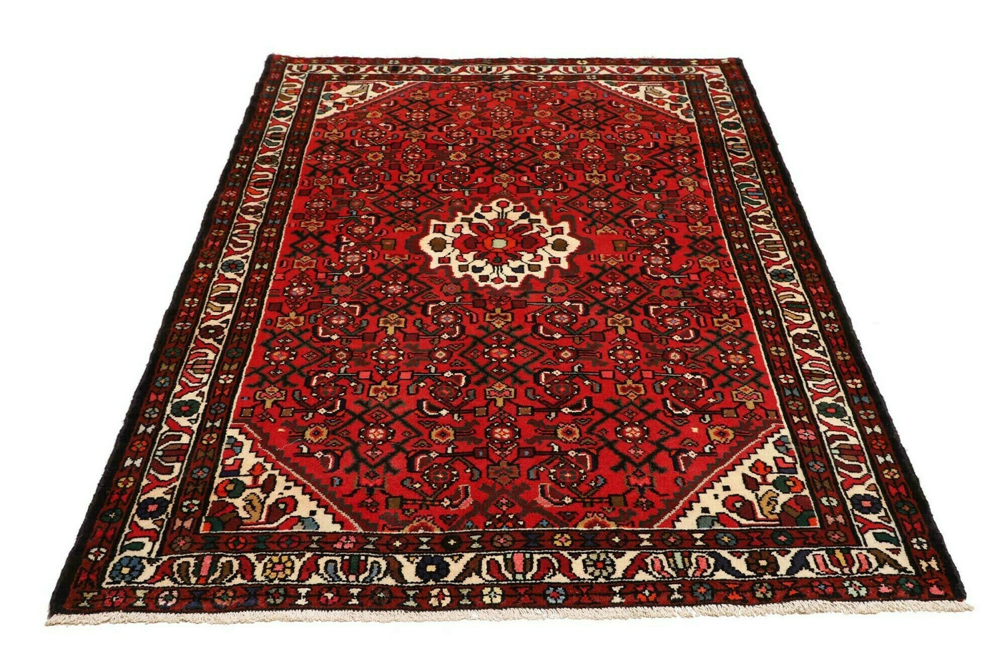 Hamadan | 190 cm x 138 cm | Nr. 12-464585