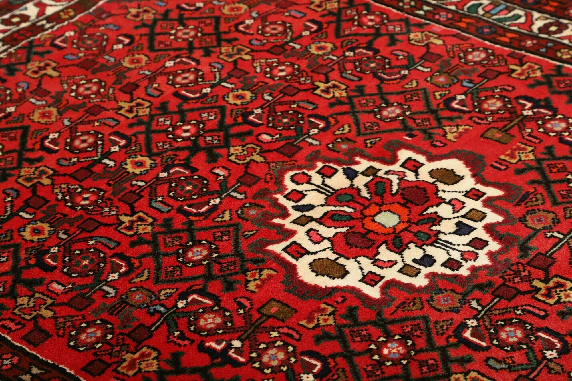 Hamadan | 190 cm x 138 cm | Nr. 12-464585