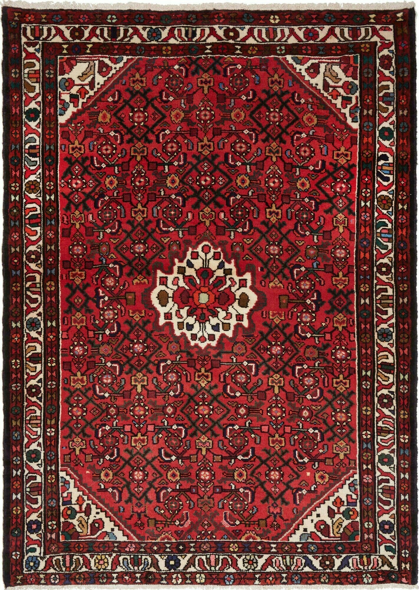 Hamadan | 190 cm x 138 cm | Nr. 12-464585