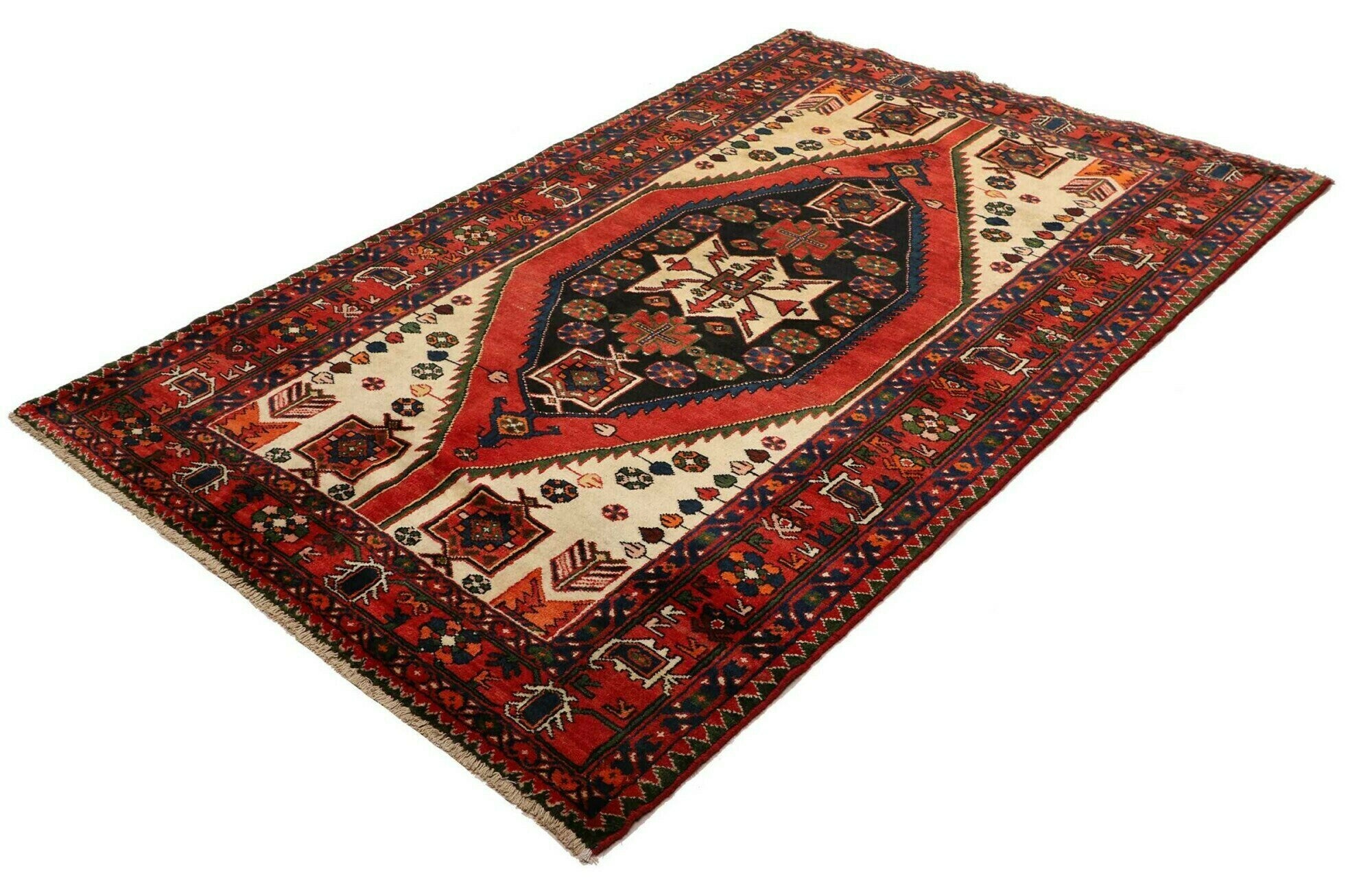 Hamadan | 203 cm x 136 cm | Nr. 12-464586