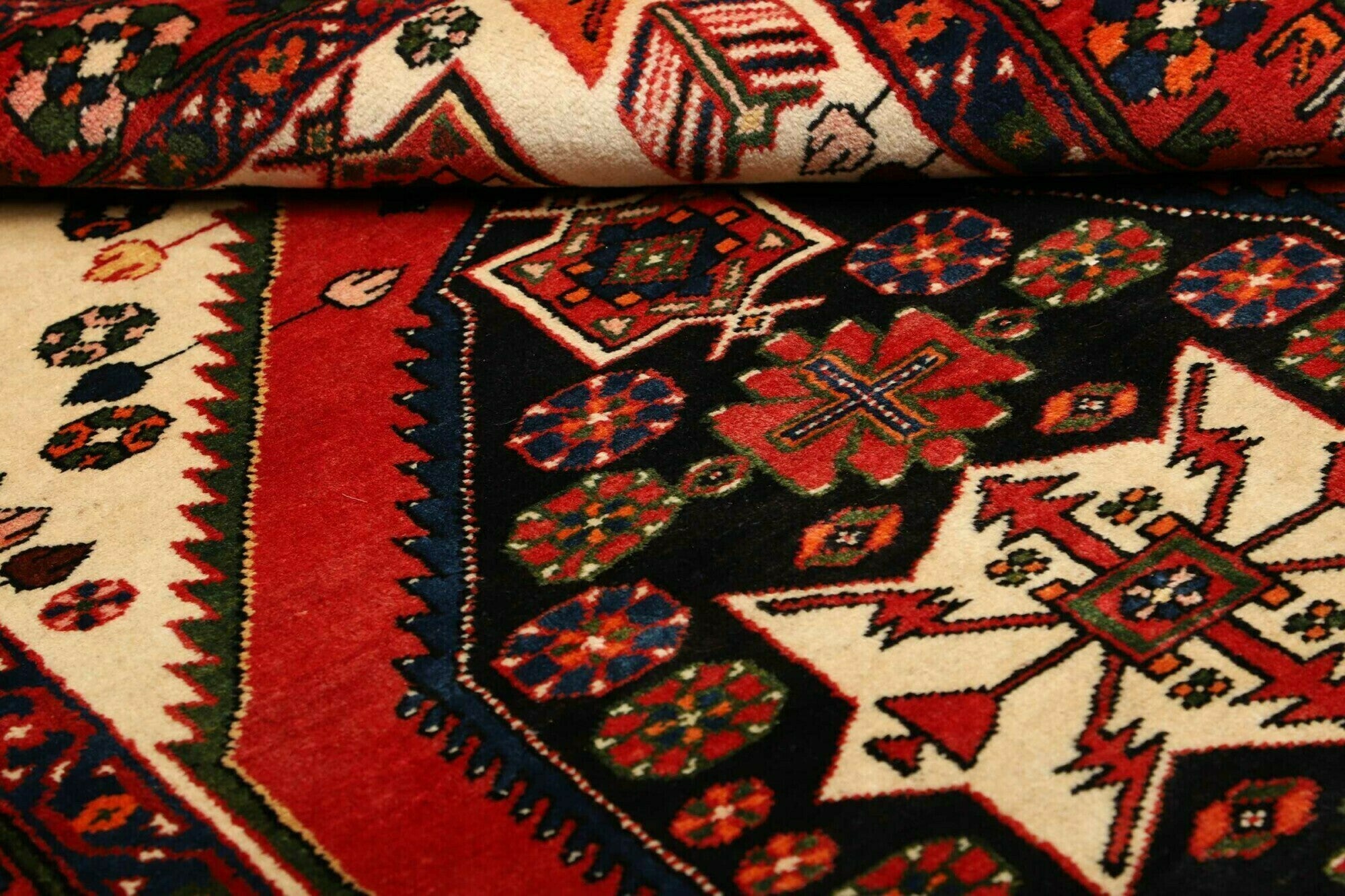 Hamadan | 203 cm x 136 cm | Nr. 12-464586