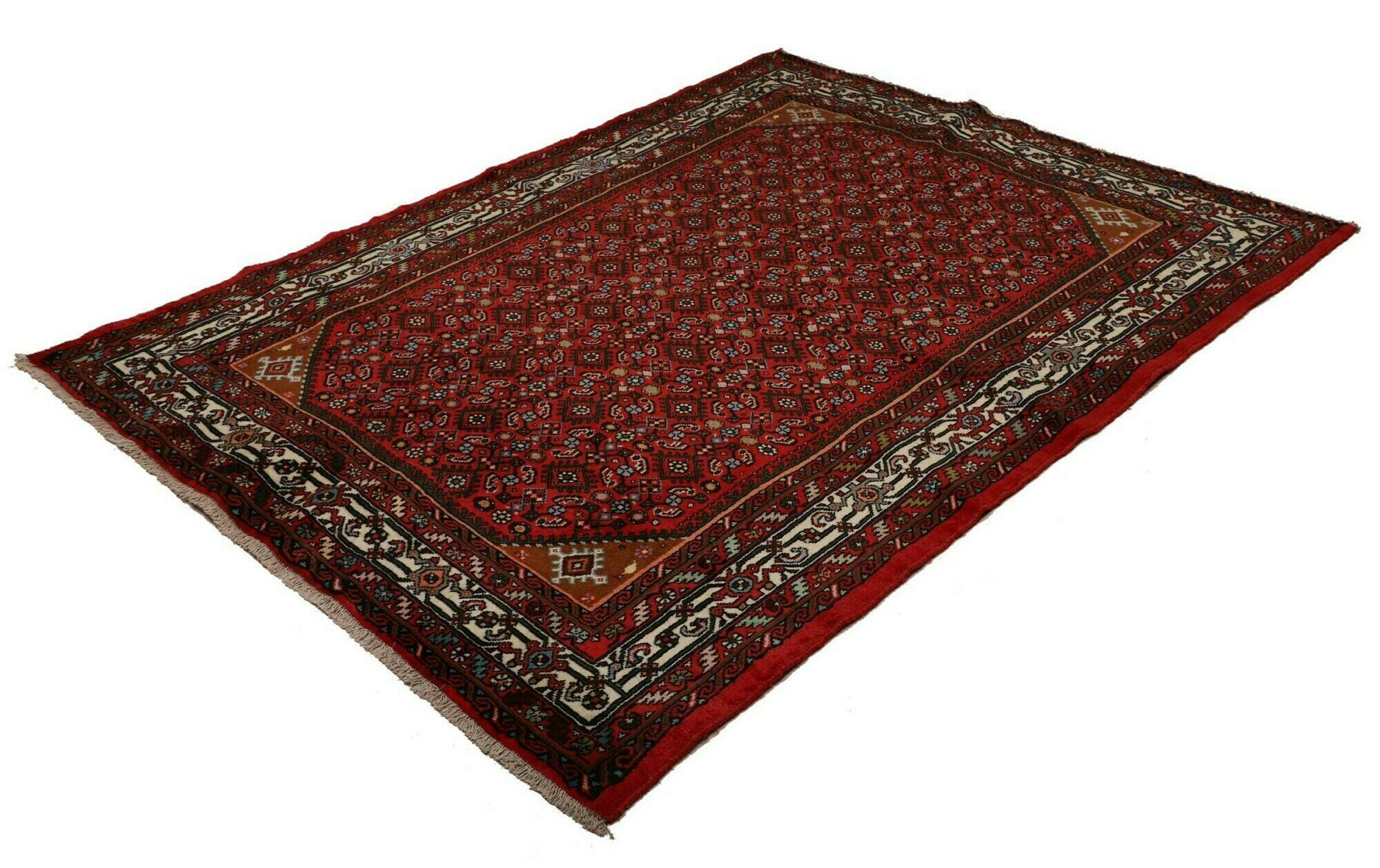 Hamadan | 198 cm x 150 cm | Nr. 12-464587