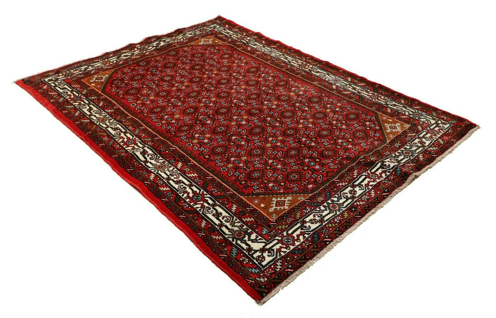 Hamadan | 198 cm x 150 cm | Nr. 12-464587