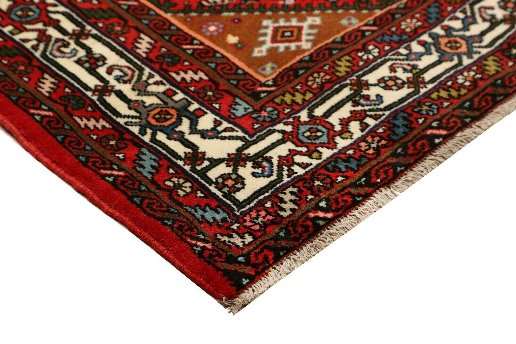 Hamadan | 198 cm x 150 cm | Nr. 12-464587