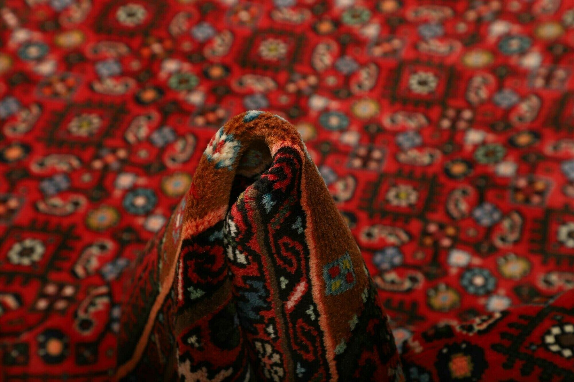 Hamadan | 198 cm x 150 cm | Nr. 12-464587