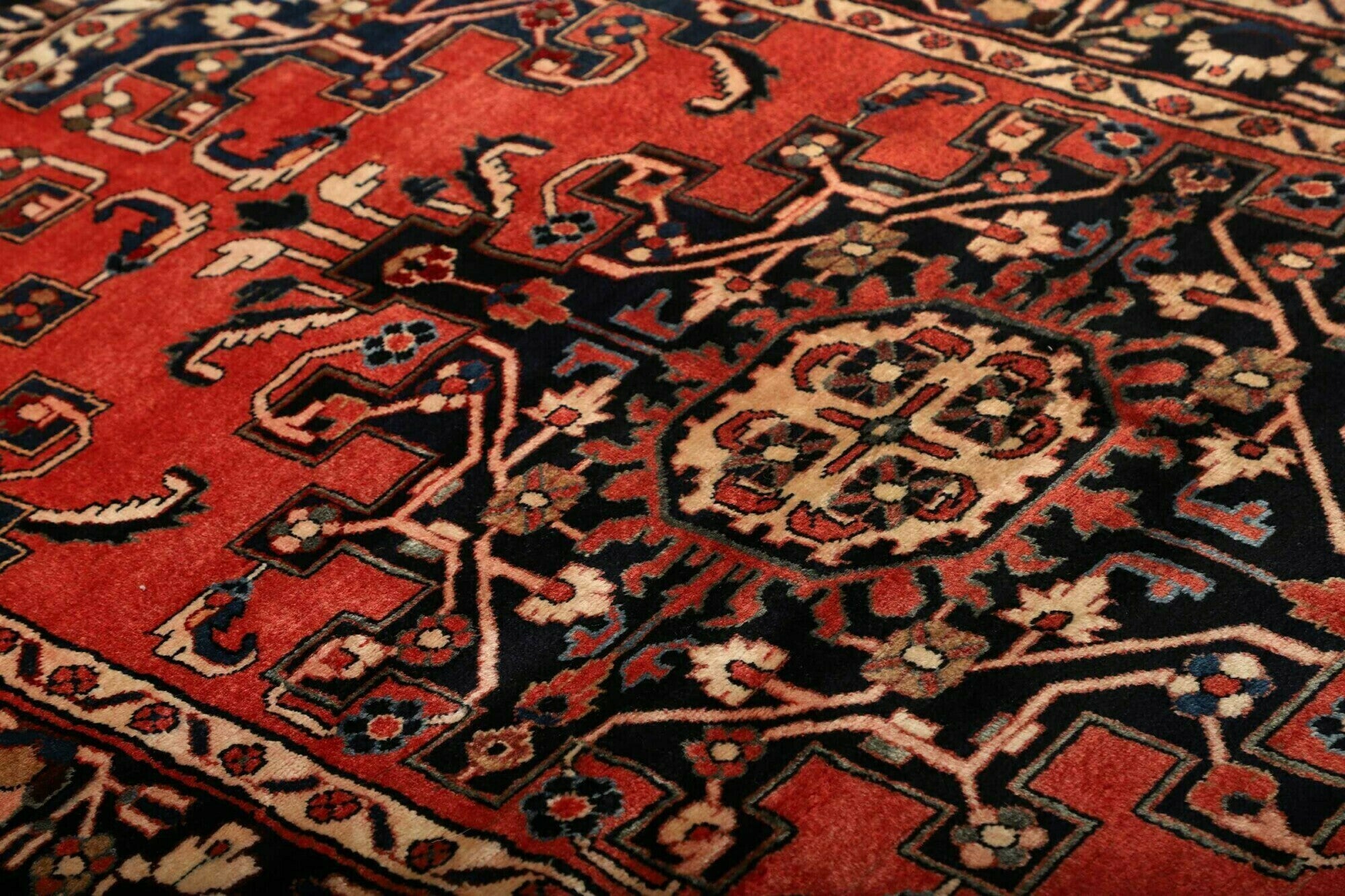 Hamadan | 195 cm x 132 cm | Nr. 12-464591
