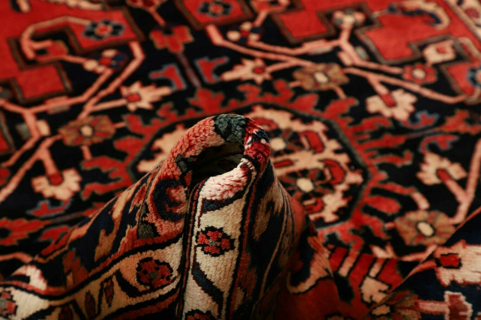 Hamadan | 195 cm x 132 cm | Nr. 12-464591