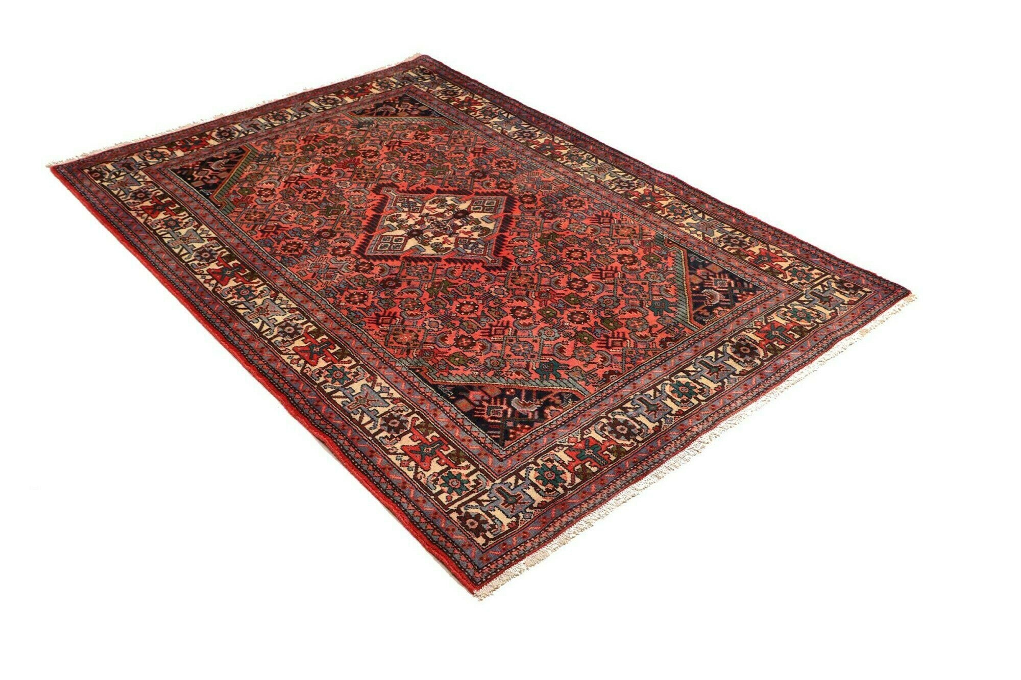 Hamadan | 190 cm x 130 cm | Nr. 12-464593