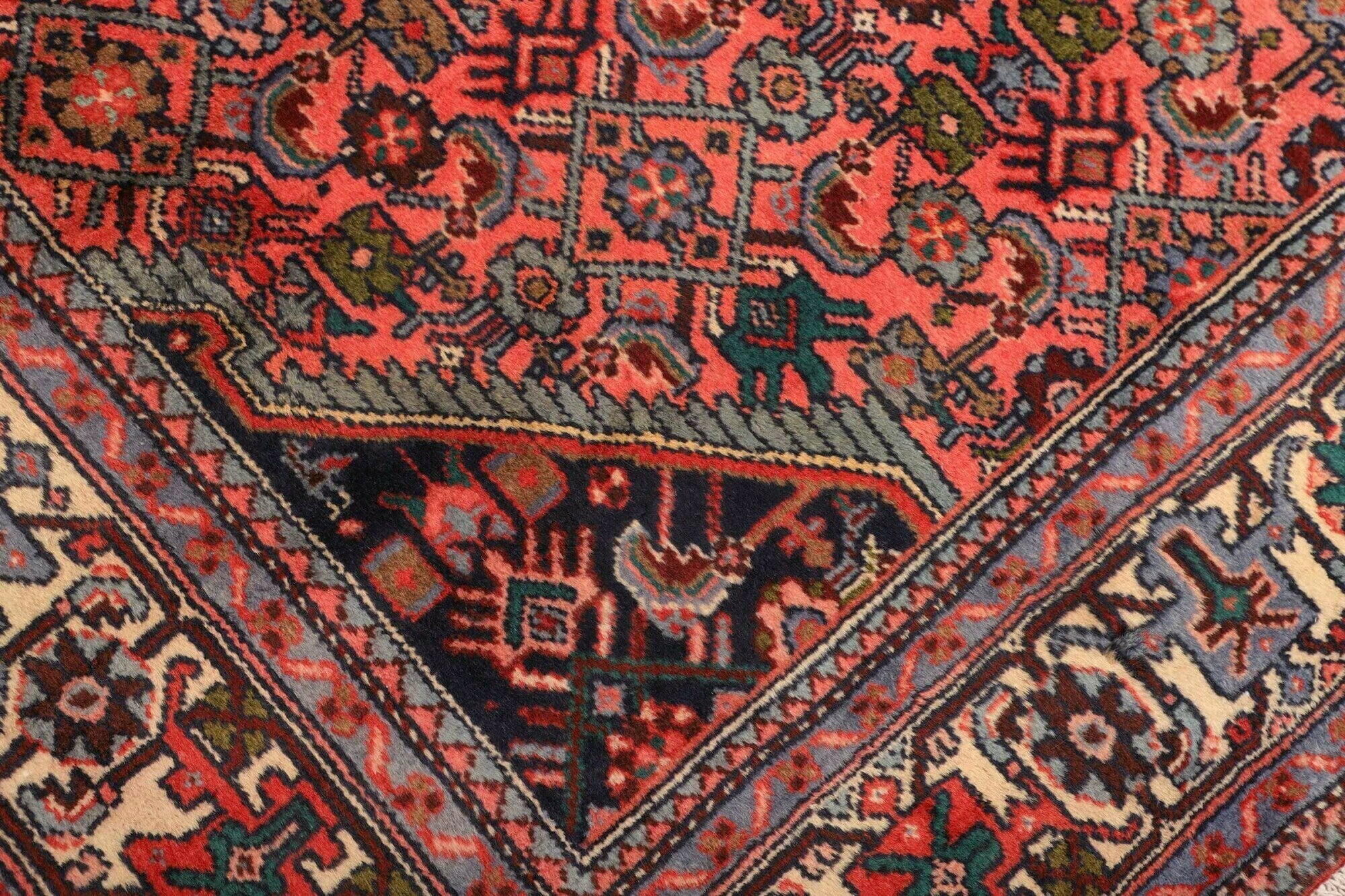 Hamadan | 190 cm x 130 cm | Nr. 12-464593